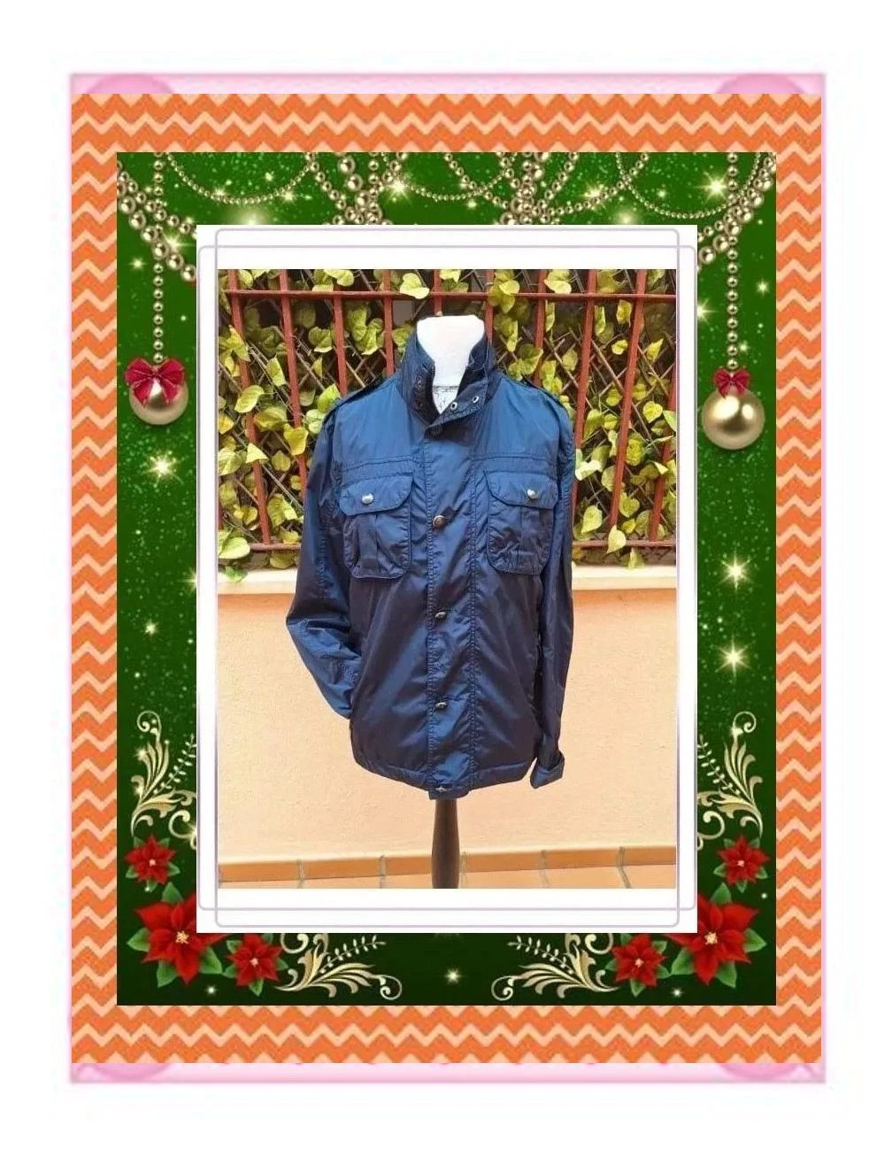 Chaqueta tipo Field Jacket Emidio Tucci – Emidio Tucci – taille XXL 2