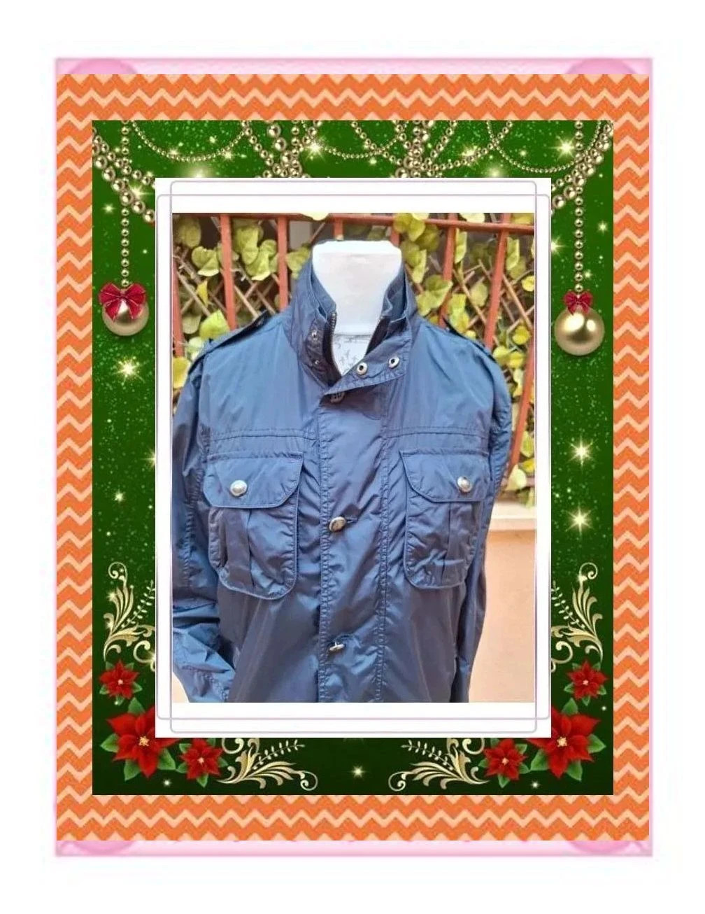 Chaqueta tipo Field Jacket Emidio Tucci – Emidio Tucci – taille XXL 3