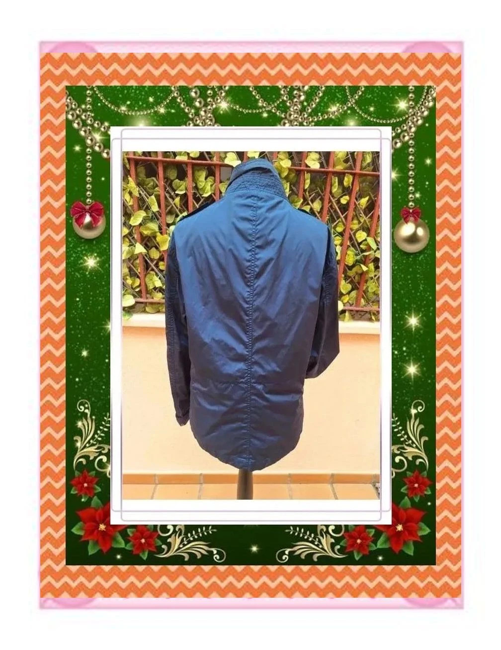 Chaqueta tipo Field Jacket Emidio Tucci – Emidio Tucci – taille XXL 4