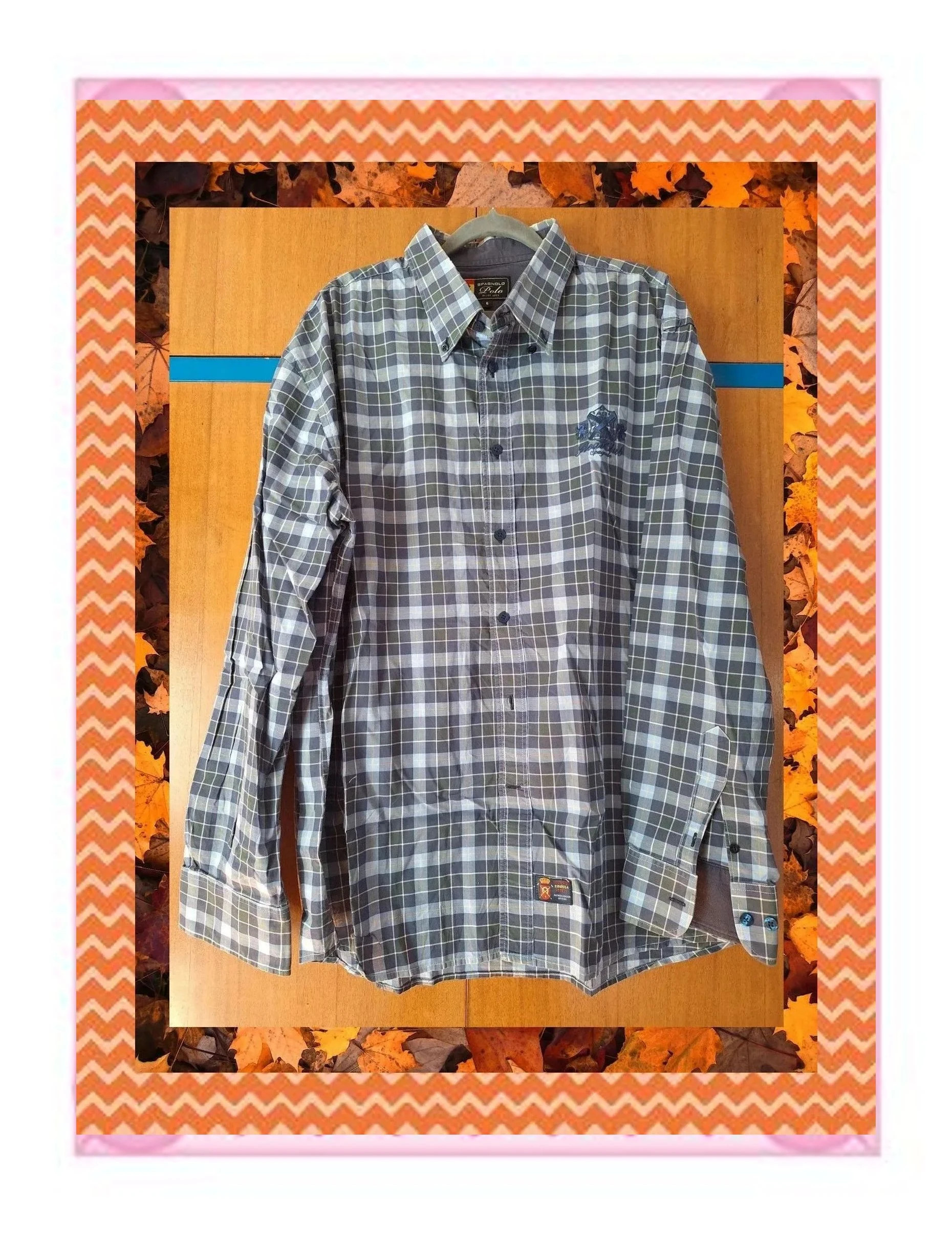 Camisa Spagnolo