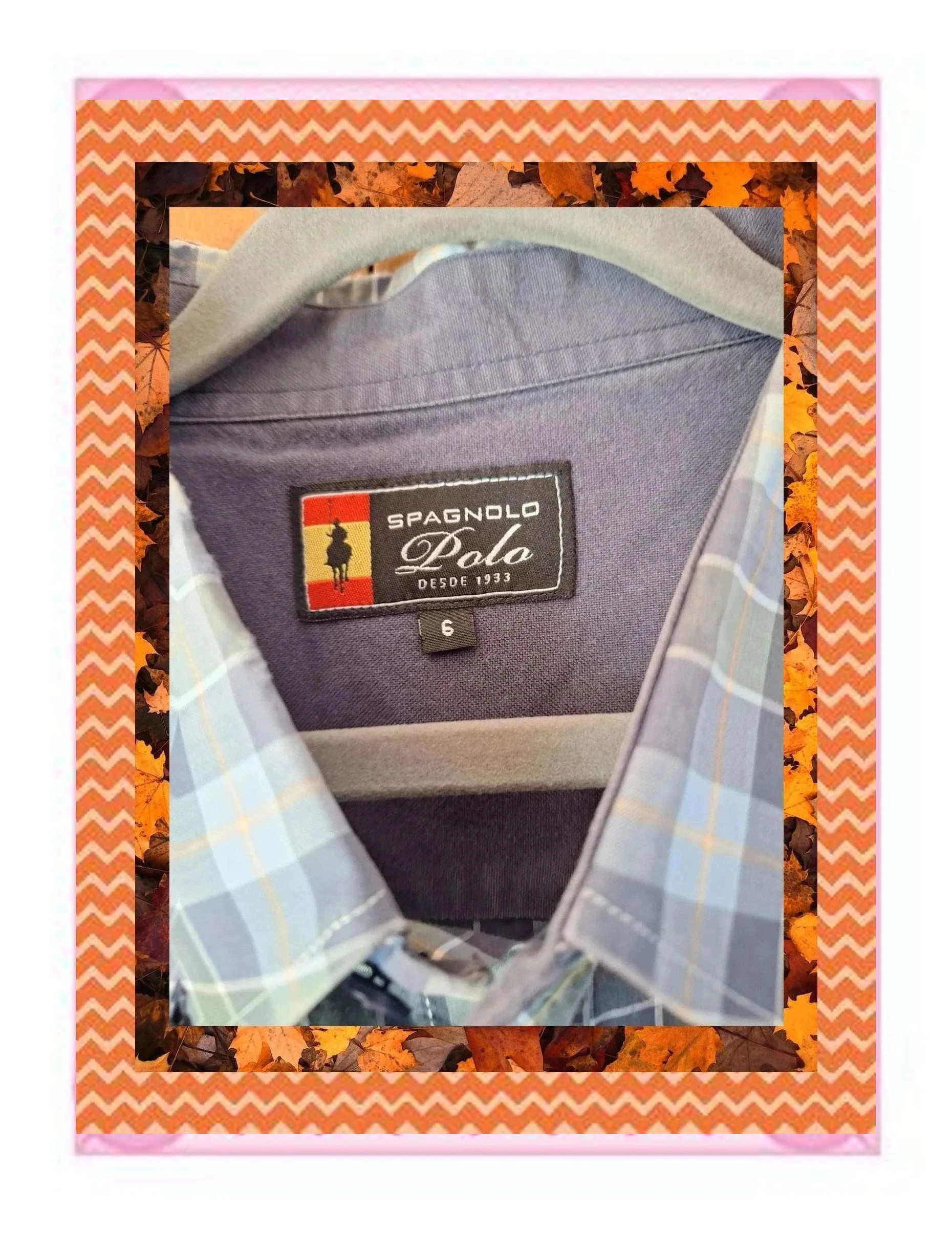 Camisa Spagnolo – spagnolo – taille XL 5