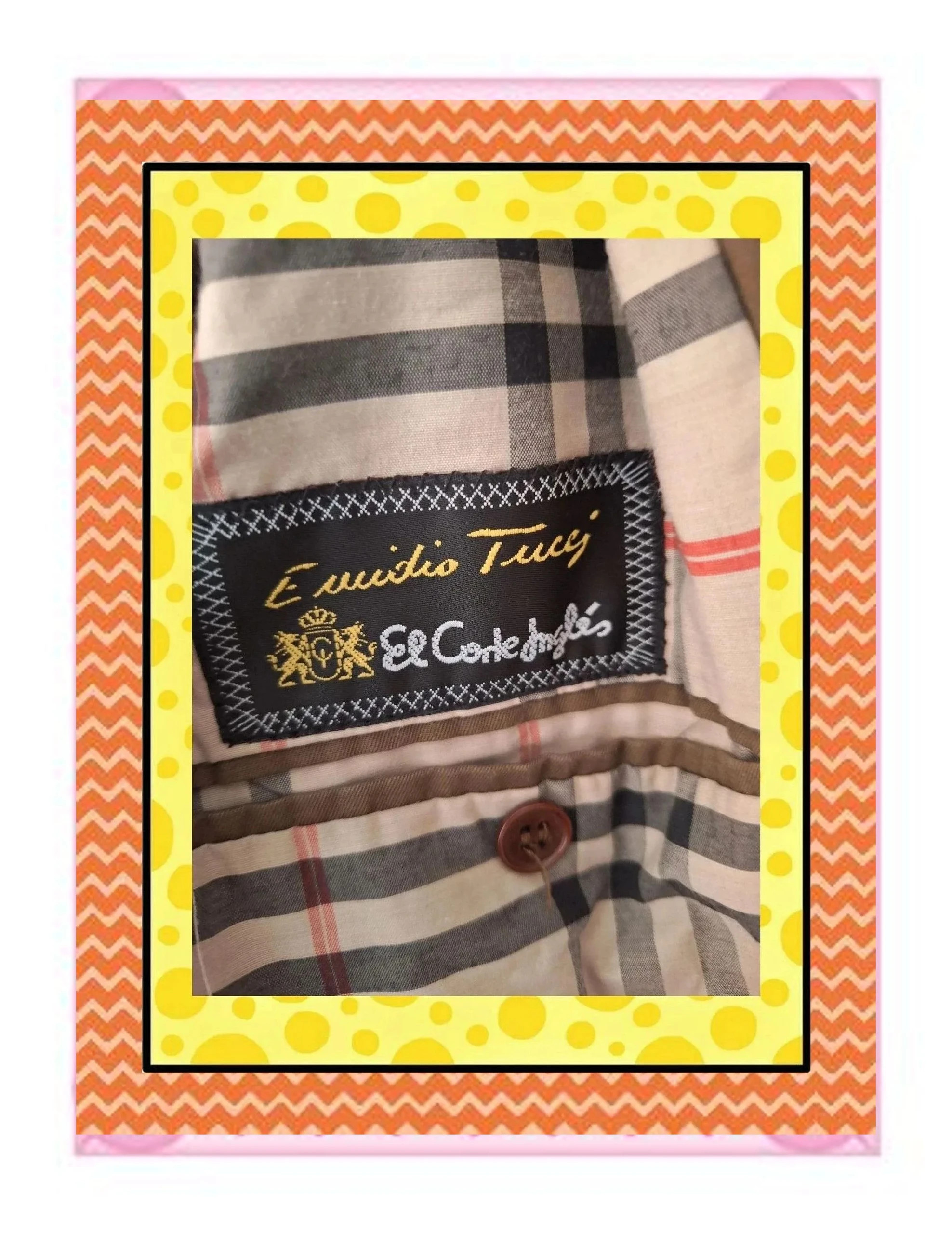 Gabardina Emidio Tucci – Emidio Tucci – taille 4XL 3