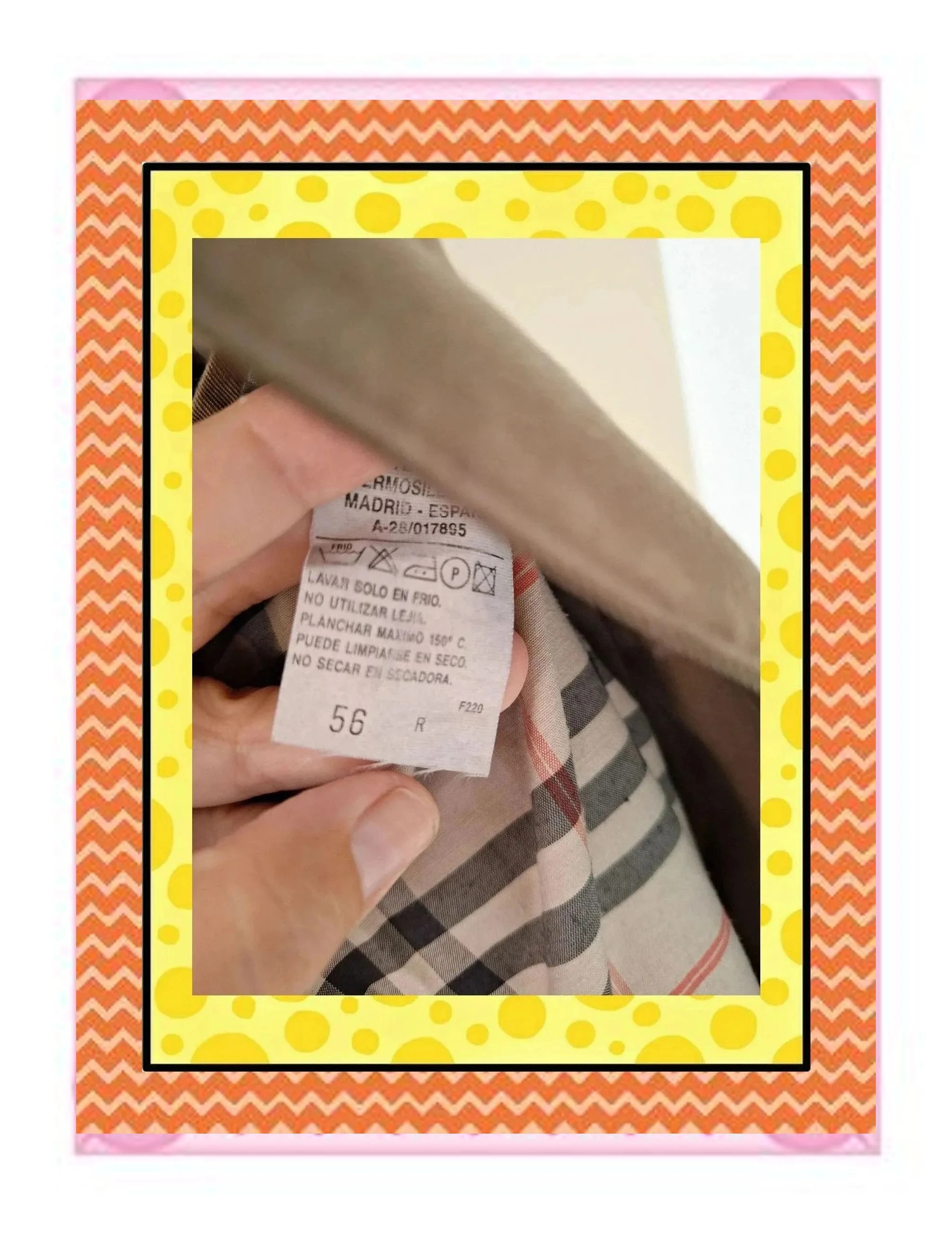 Gabardina Emidio Tucci – Emidio Tucci – taille 4XL 4