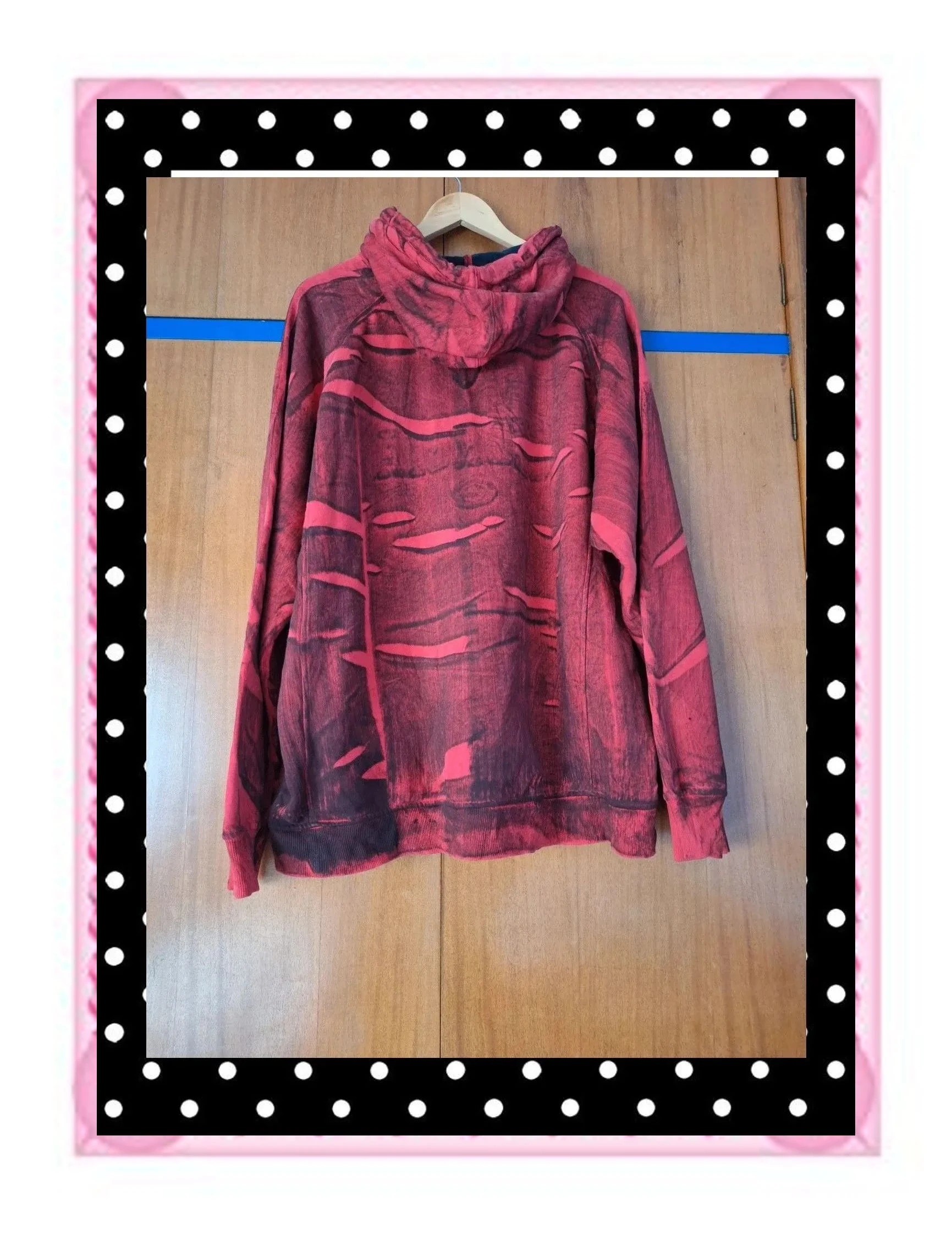Sudadera vintage Nike – Nike – taille L 5