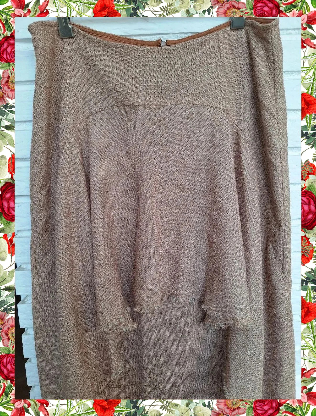Falda Adolfo Domínguez – Adolfo Dominguez – taille XL / 42 / 14 3