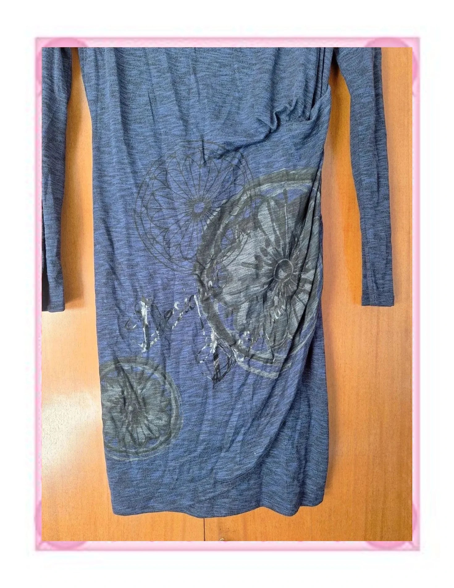 Vestido Desigual – Desigual – taille M / 38 / 10 2