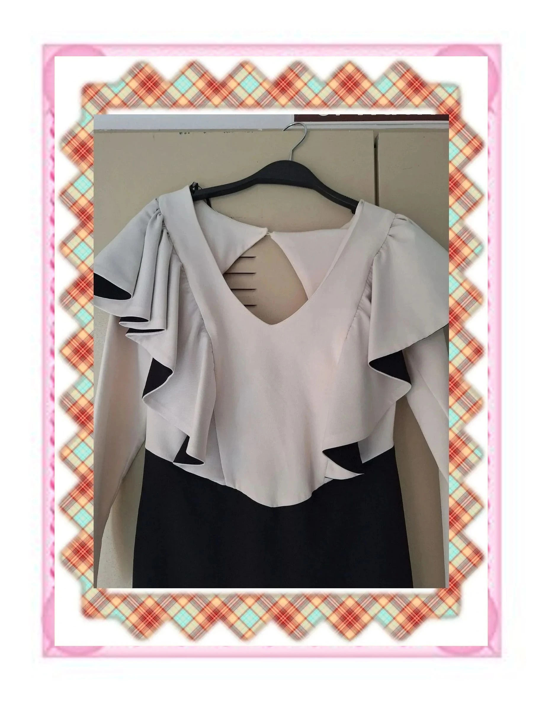 Vestido Cayma Closet Bicolor – Cayma – taille M / 38 / 10 2