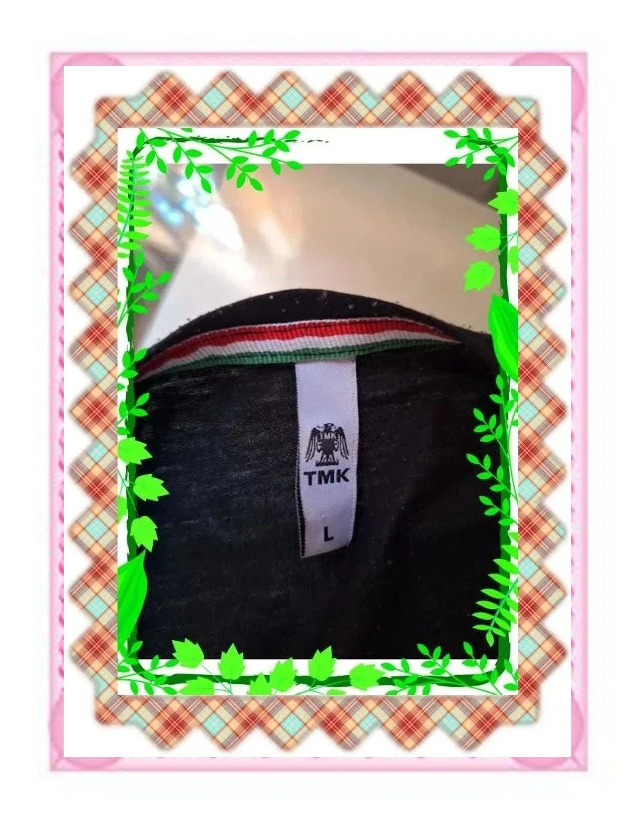 Camiseta flamencos TMK – TMK – taille L / 40 / 12 4