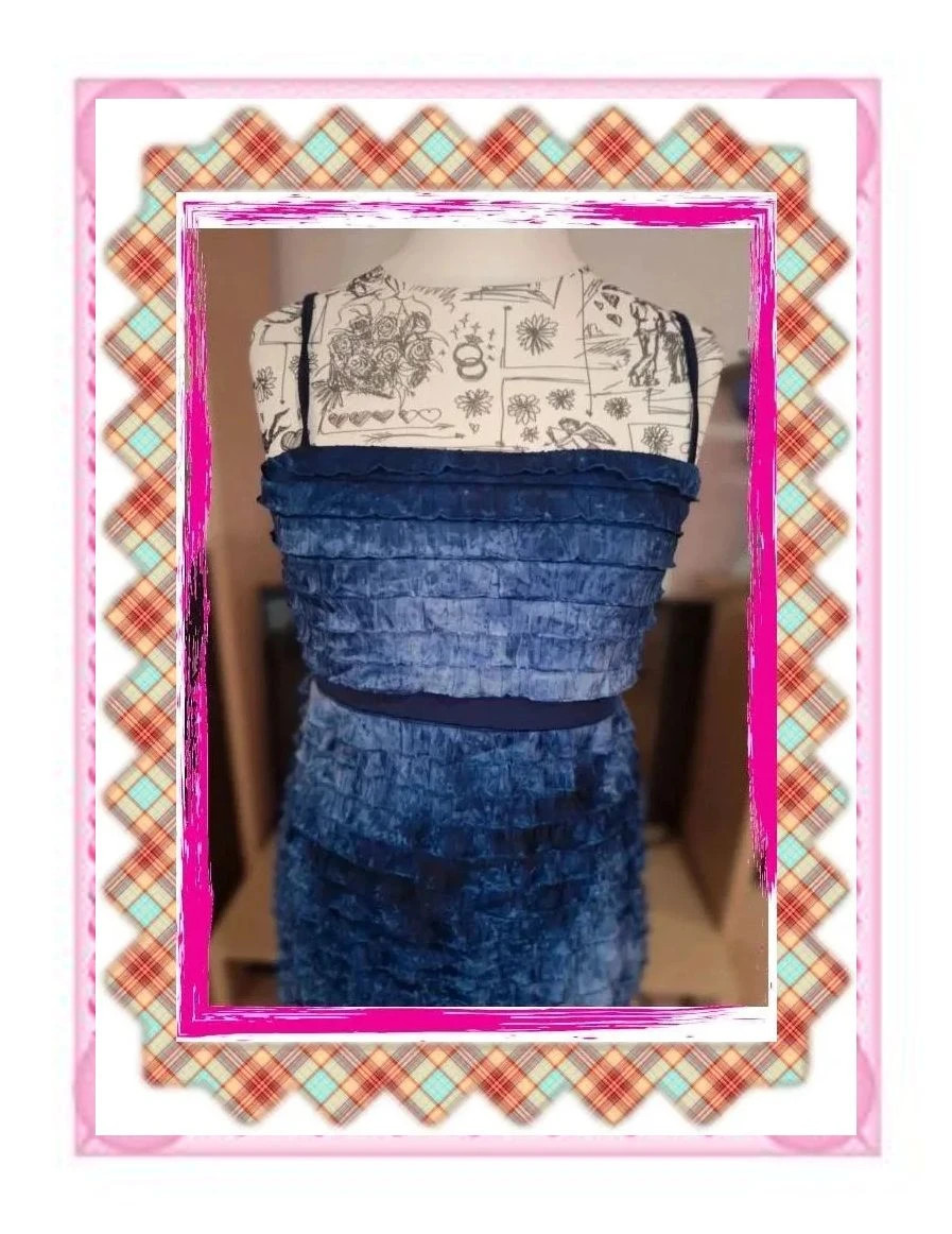 Espectacular vestido recto Fórmula joven – Fórmula Joven – taille XL / 42 / 14 4