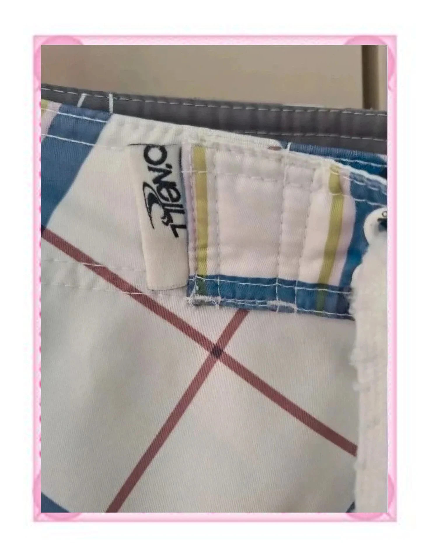 Bañador Boardshort O'Neill – Estilo Surfero – O'Neill – taille L 2