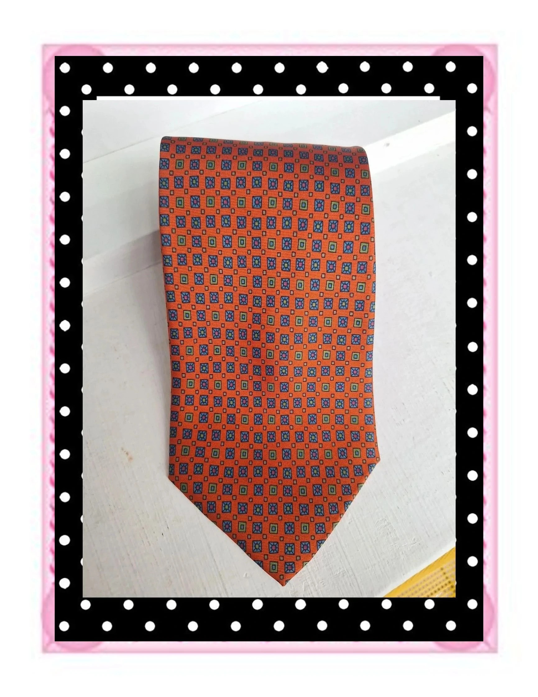 Corbata de Seda FOSCO Colección – Fosco 2