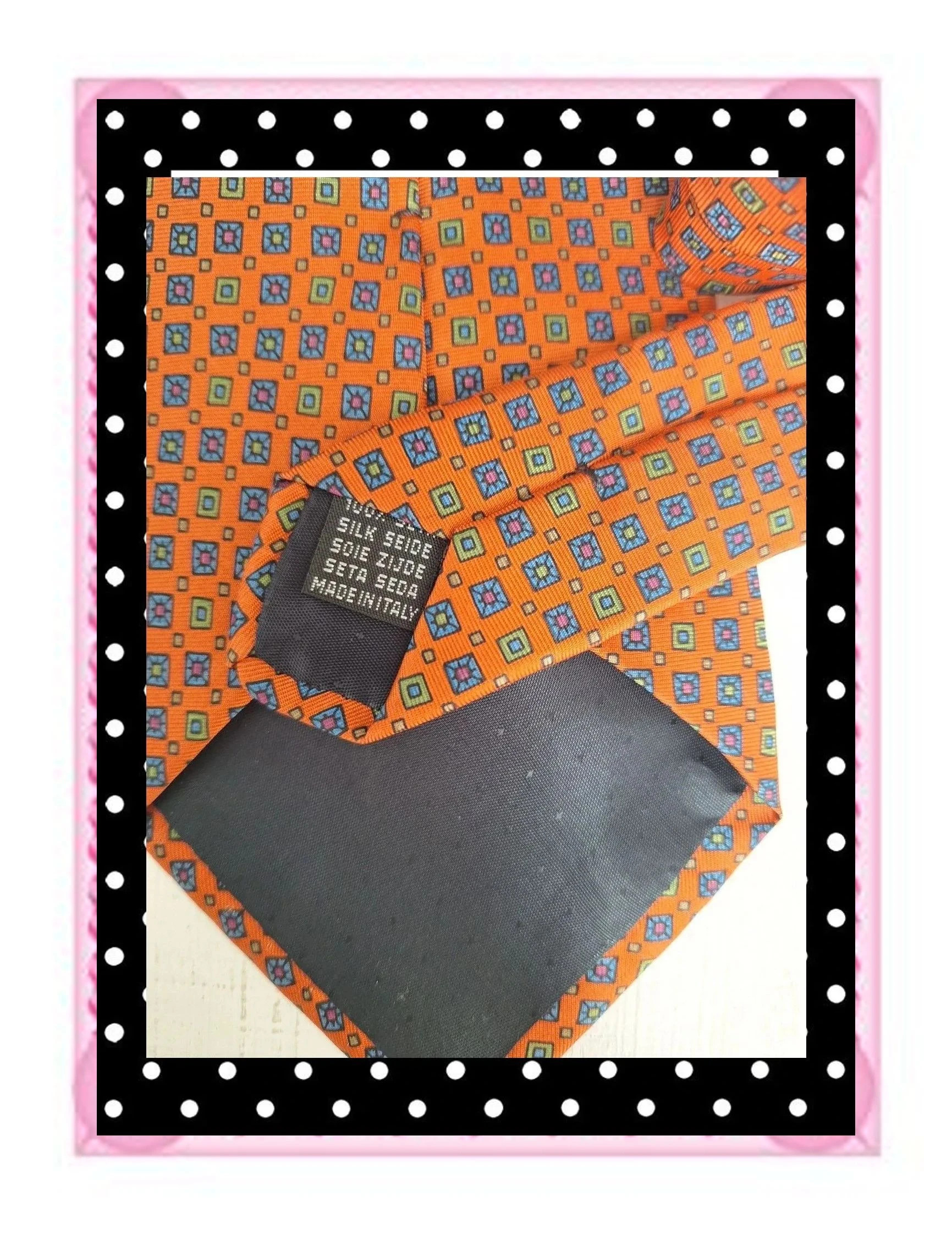 Corbata de Seda FOSCO Colección – Fosco 4