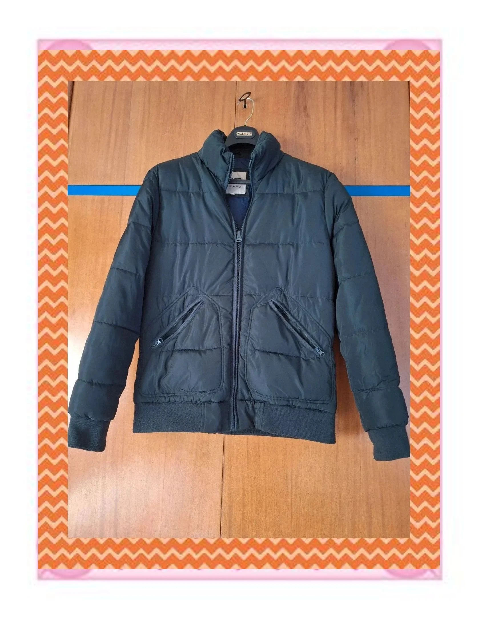 Chaqueta acolchada Milano – Milano – taille M