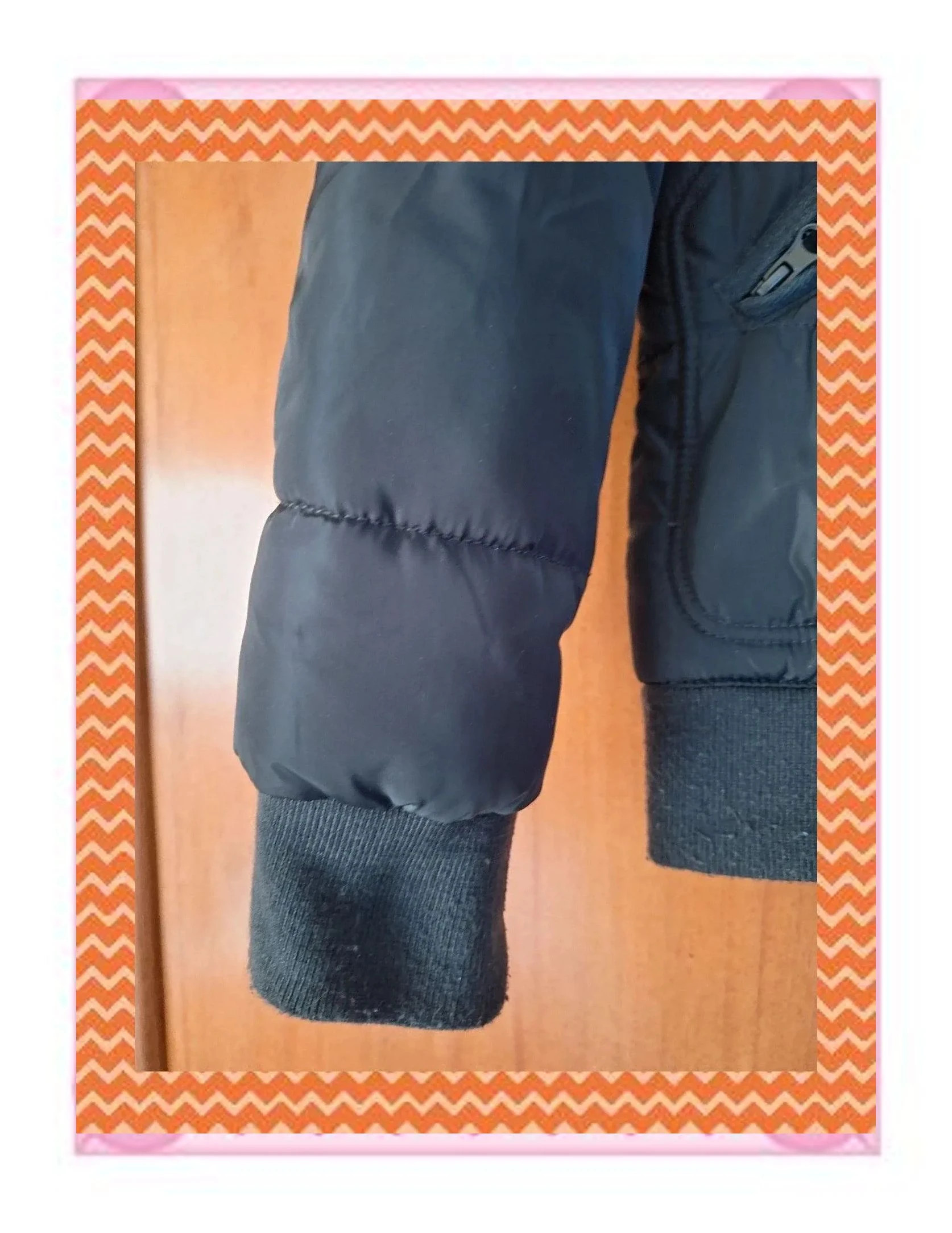 Chaqueta acolchada Milano – Milano – taille M 3
