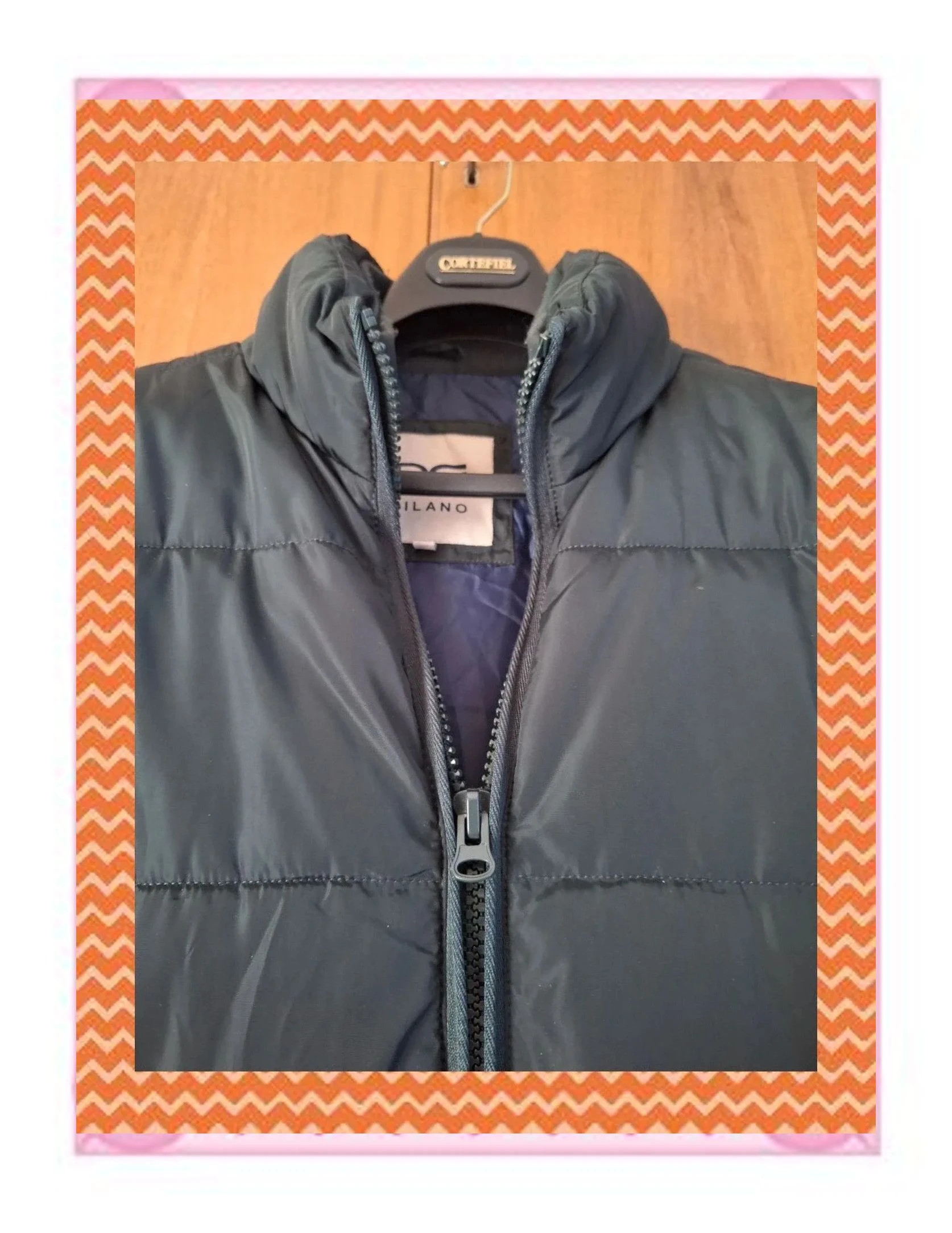 Chaqueta acolchada Milano – Milano – taille M 4