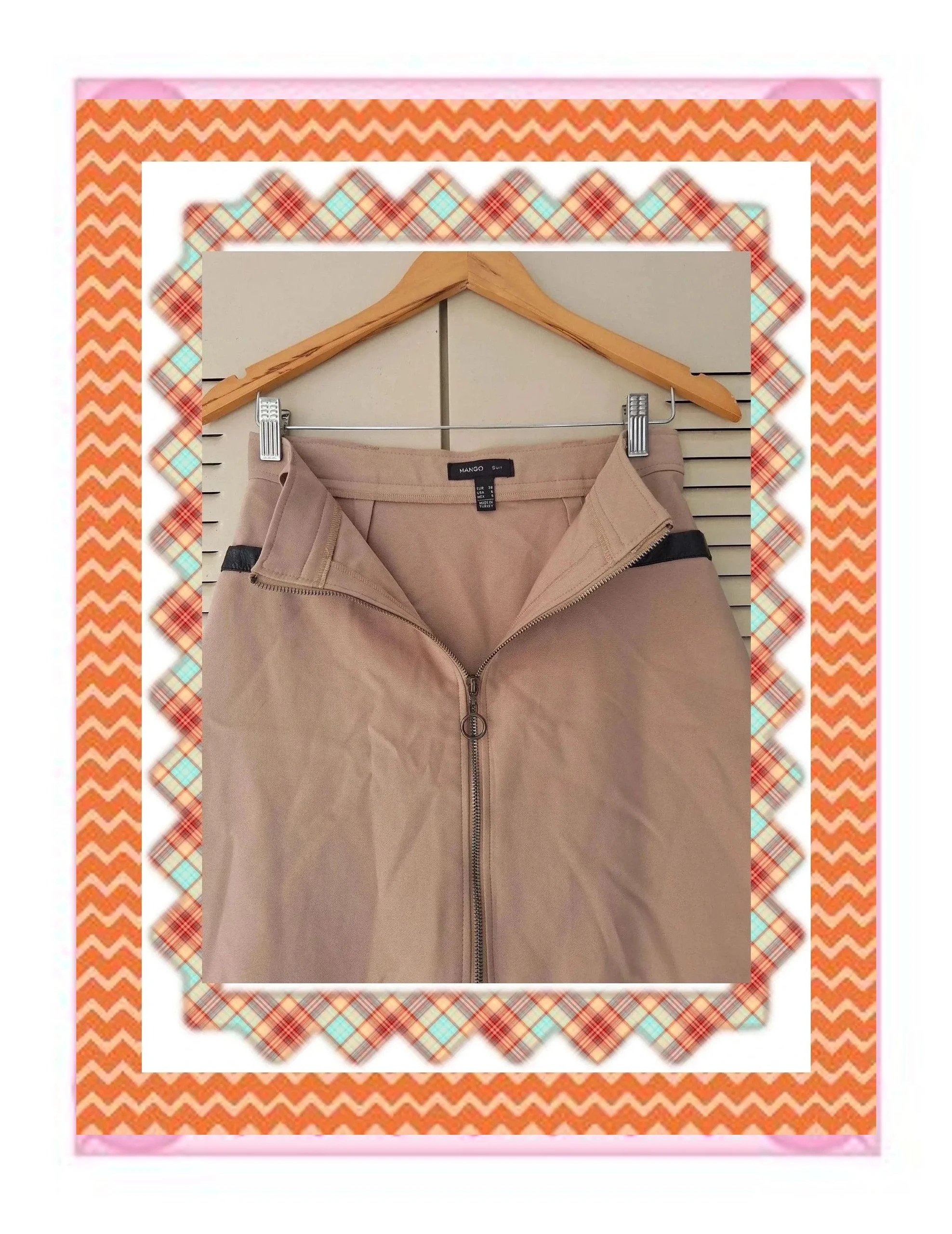 Falda Mango Suit – Mango – taille M / 38 / 10 2