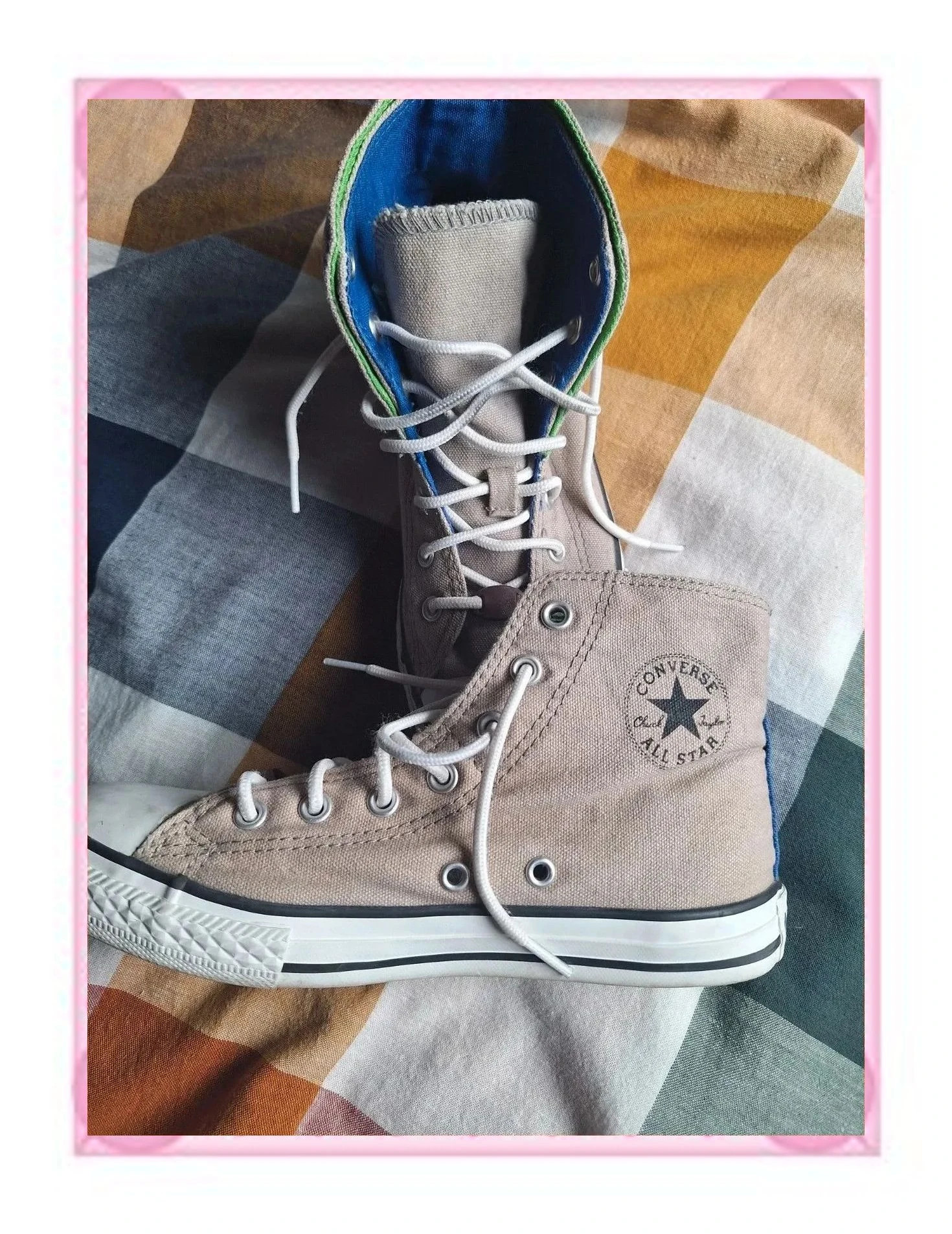 Converse Chuck Taylor All Start – Converse x Chuck Taylor – taille 35.5 2