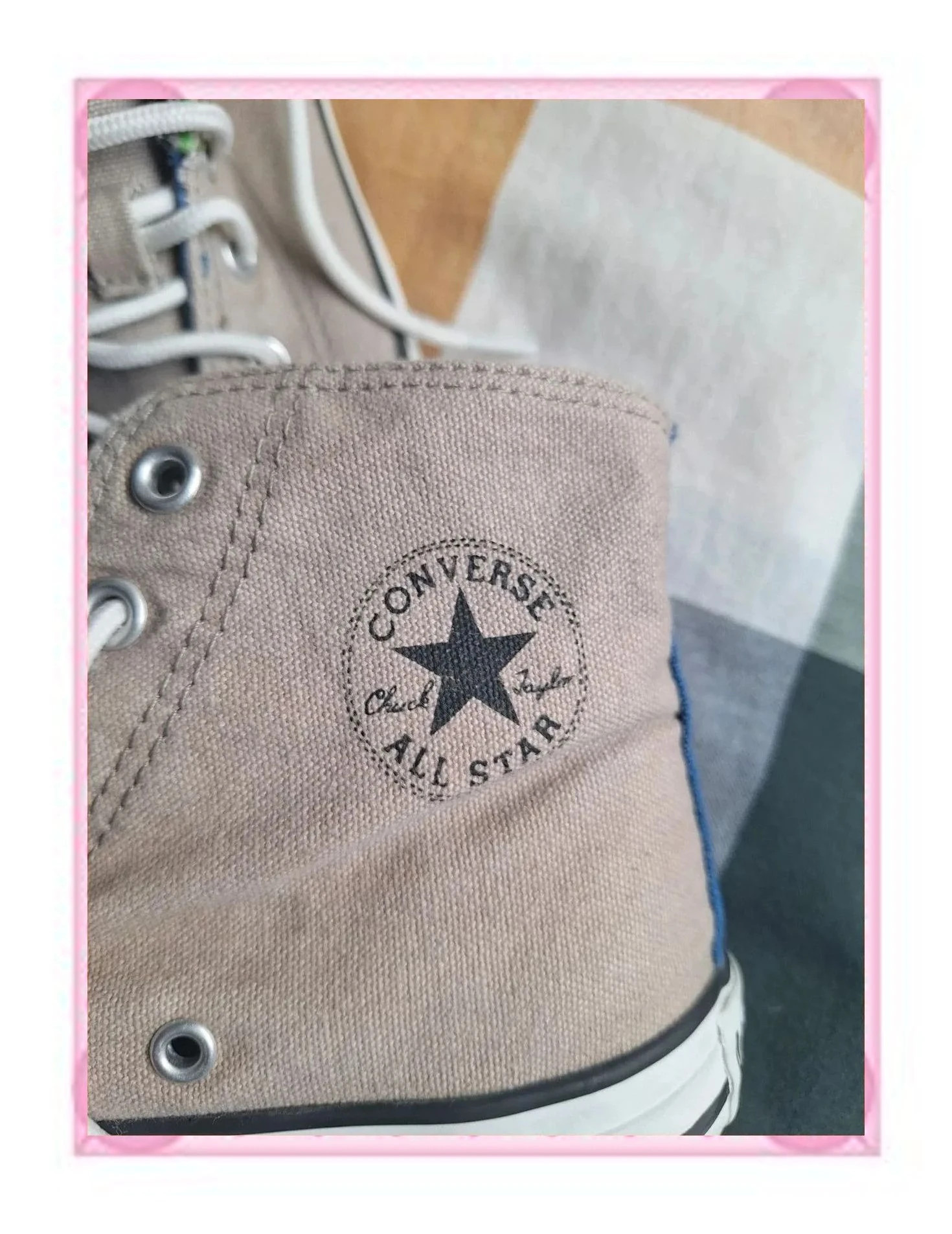 Converse Chuck Taylor All Start – Converse x Chuck Taylor – taille 35.5 3