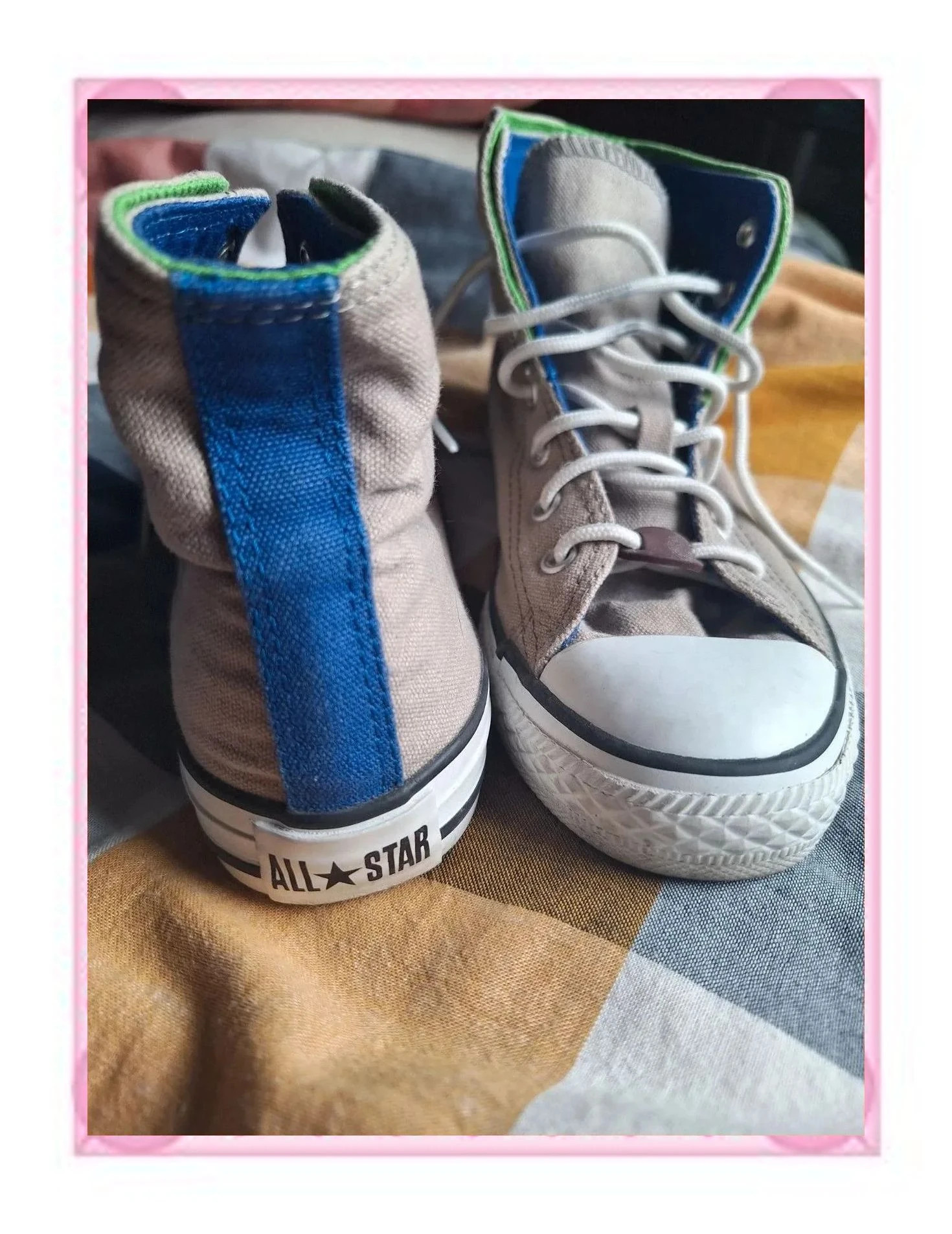 Converse Chuck Taylor All Start – Converse x Chuck Taylor – taille 35.5 4
