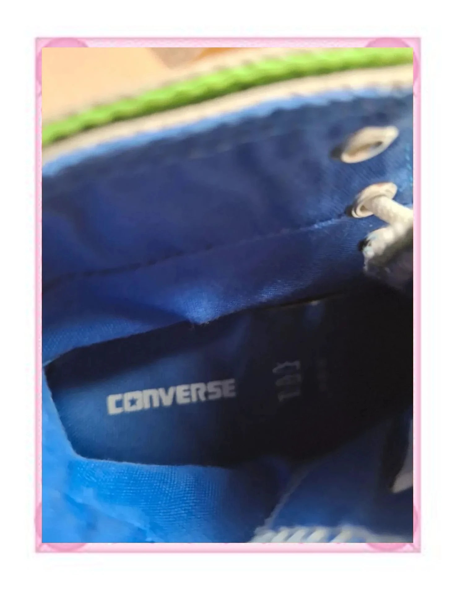 Converse Chuck Taylor All Start – Converse x Chuck Taylor – taille 35.5 5