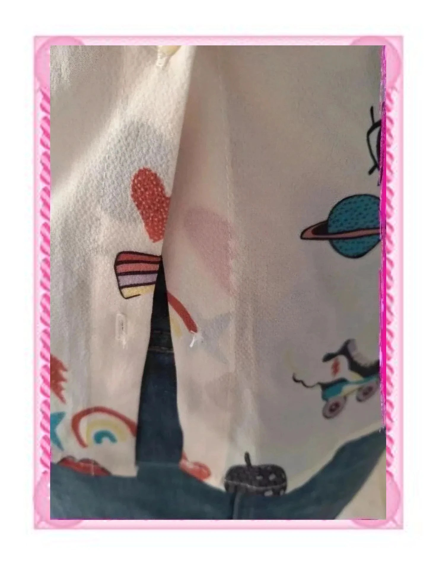 Camisa Estampada lolito – Lolito – taille M / 38 / 10 4