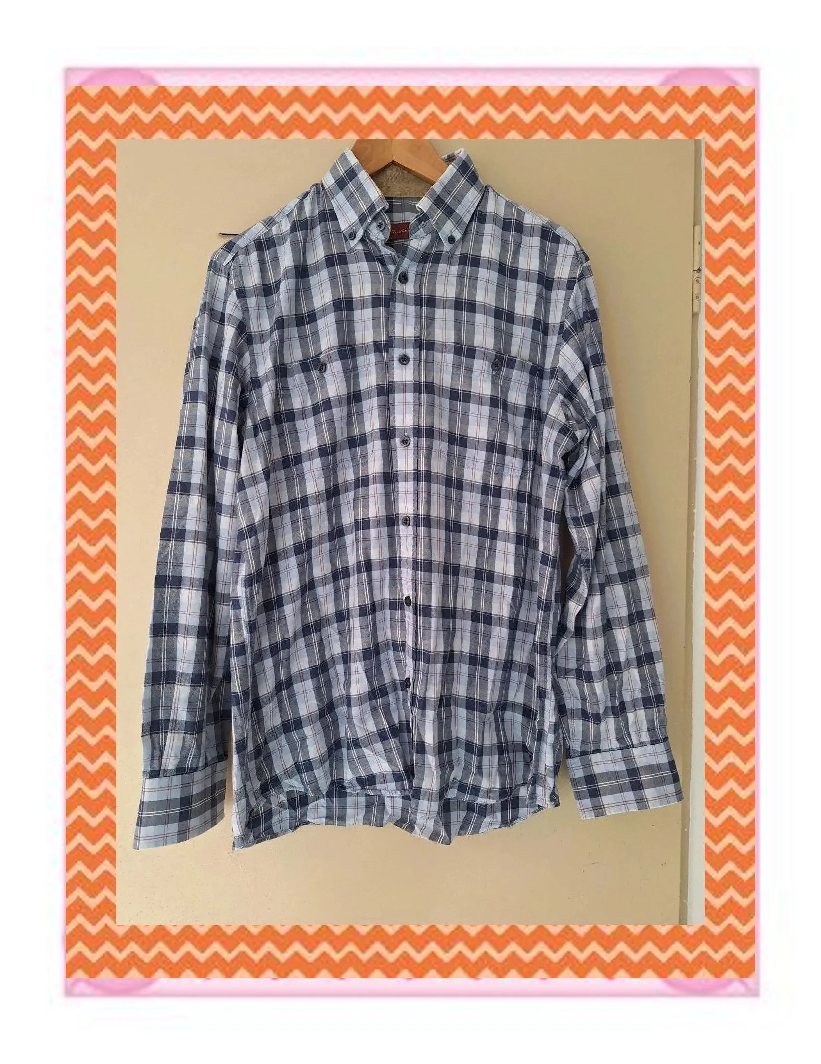 Camisa Emidio Tucci