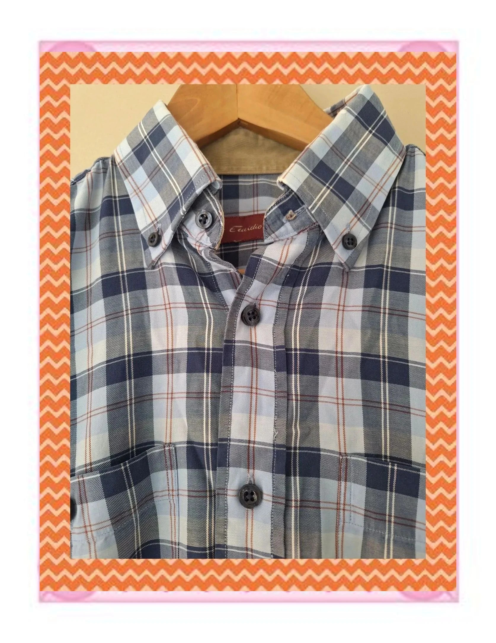 Camisa Emidio Tucci – Emidio Tucci – taille L 2