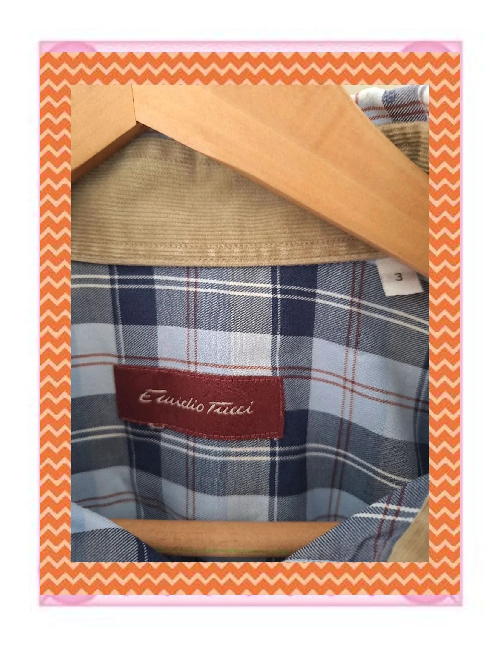Camisa Emidio Tucci – Emidio Tucci – taille L 3