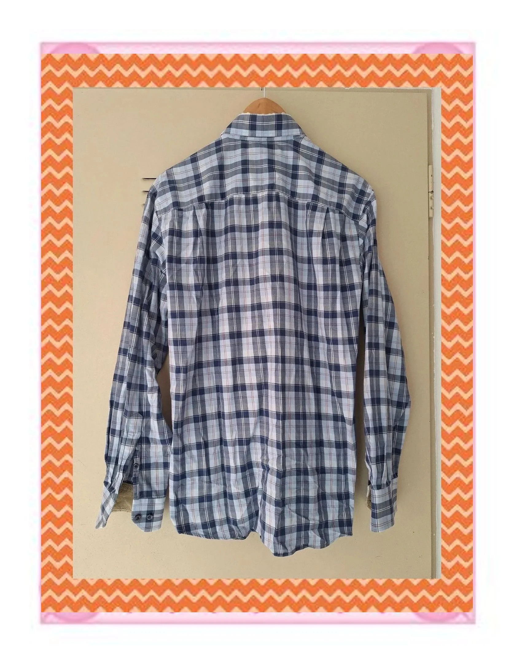 Camisa Emidio Tucci – Emidio Tucci – taille L 5