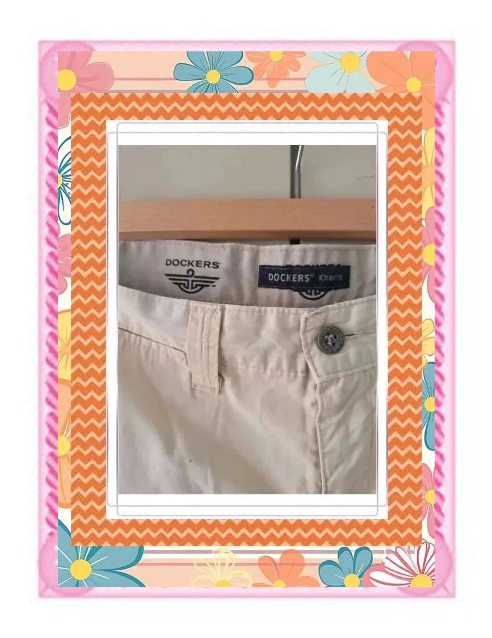 Pantalones Dockers – Dockers – taille W34 | FR 44 2