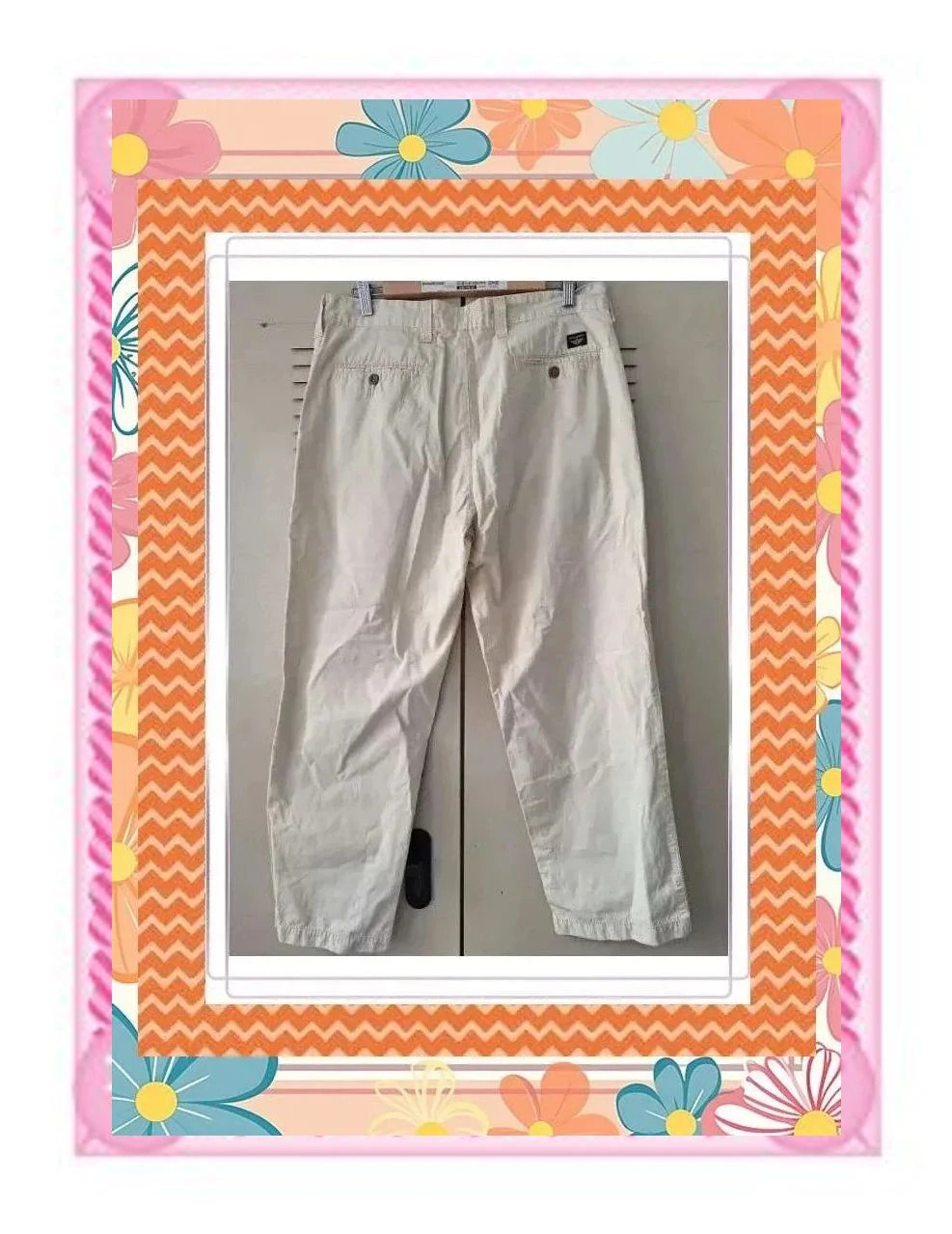 Pantalones Dockers – Dockers – taille W34 | FR 44 3