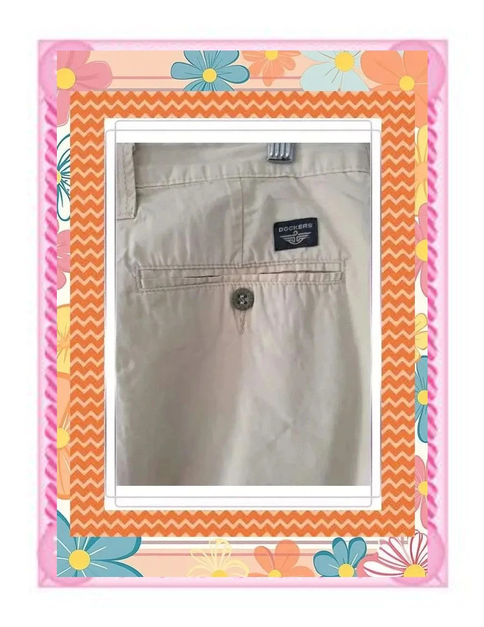 Pantalones Dockers – Dockers – taille W34 | FR 44 4