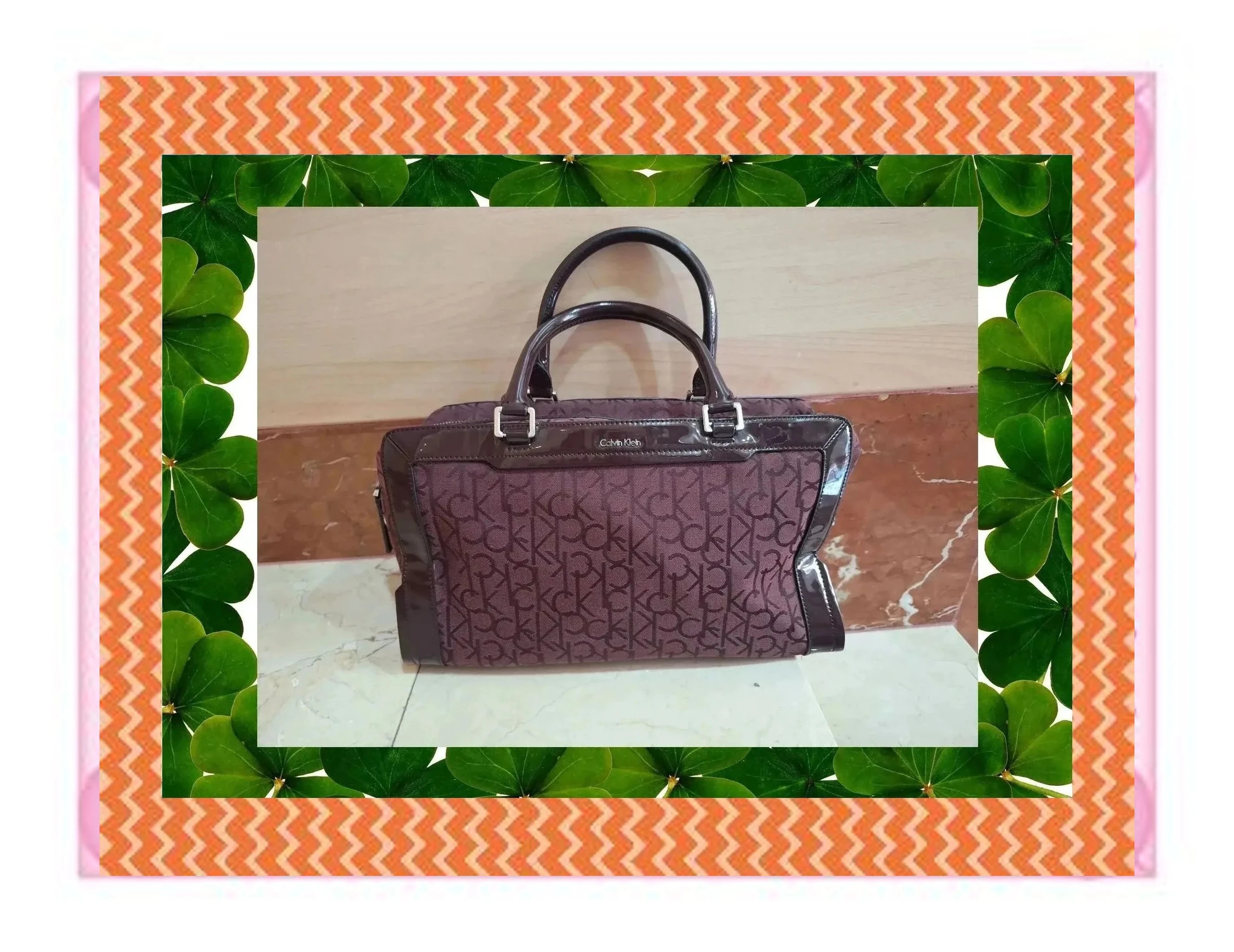 Precioso Bolso Calvin Klein. A Estrenar!