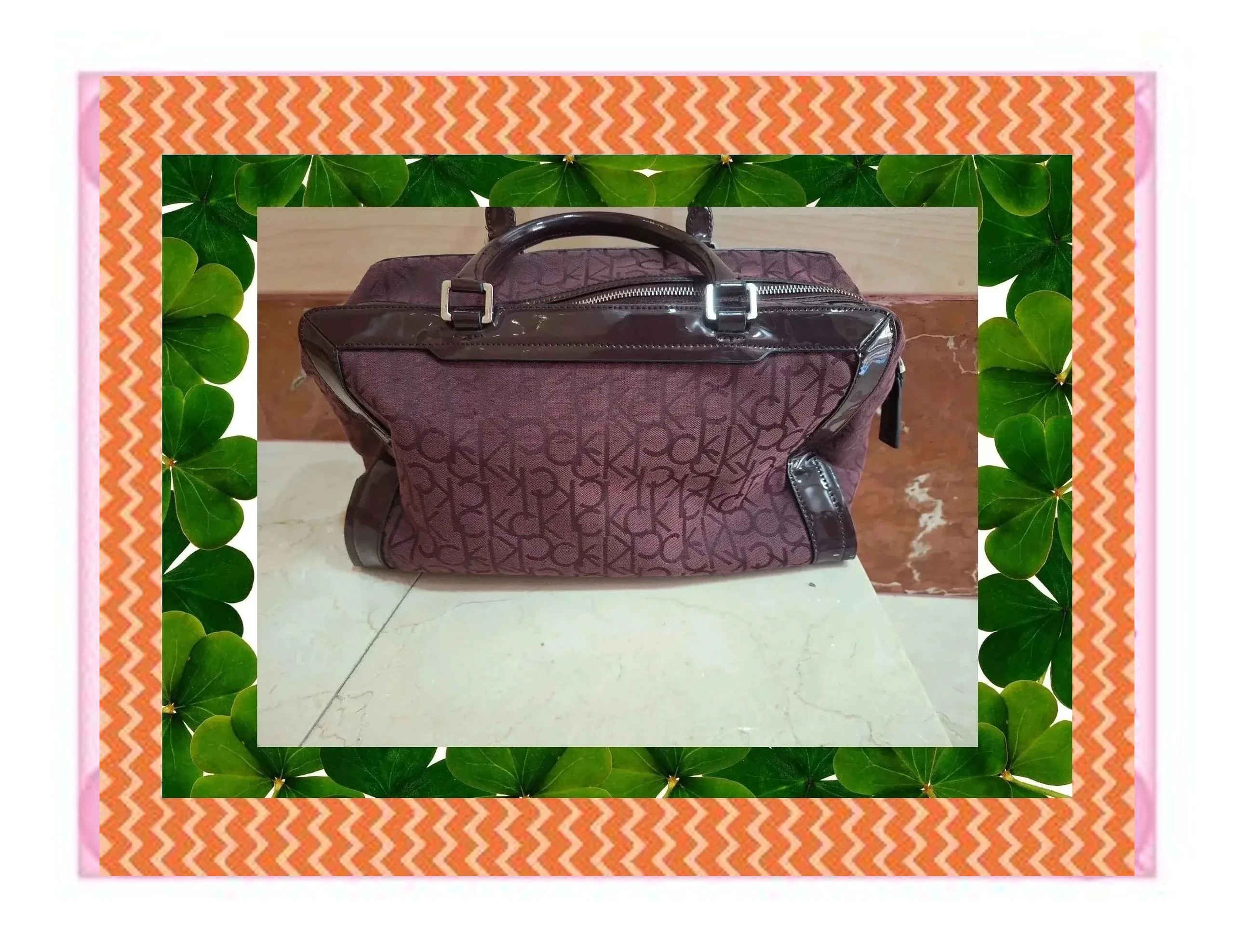 Precioso Bolso Calvin Klein. A Estrenar! – Calvin Klein 4