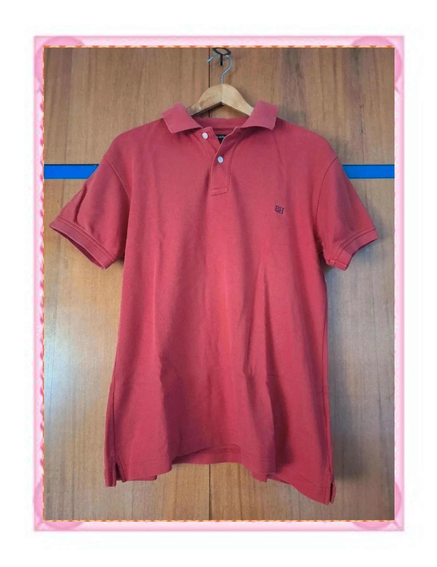 Polo Pedro del Hierro Rojo
