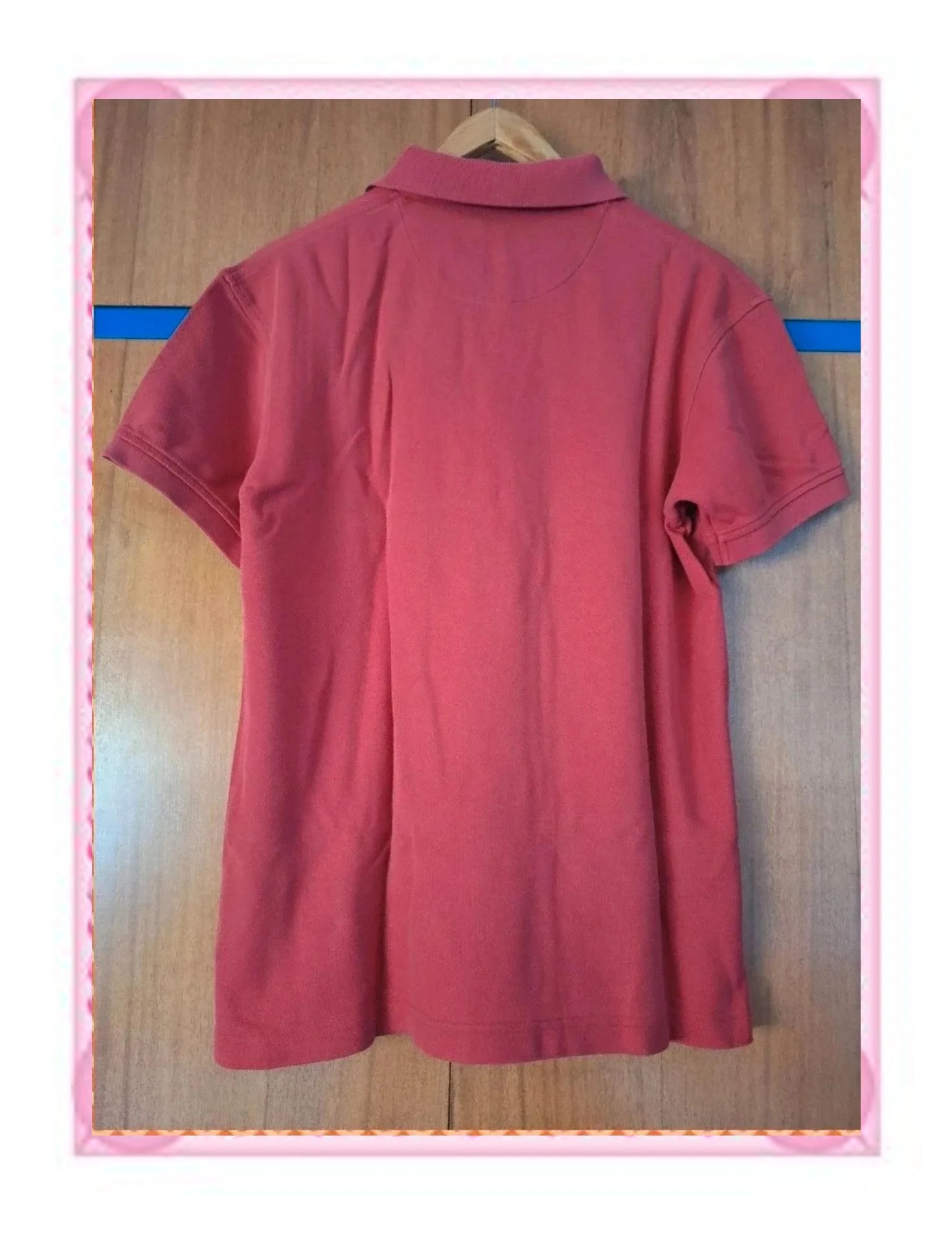 Polo Pedro del Hierro Rojo – Pedro del Hierro – taille M 4