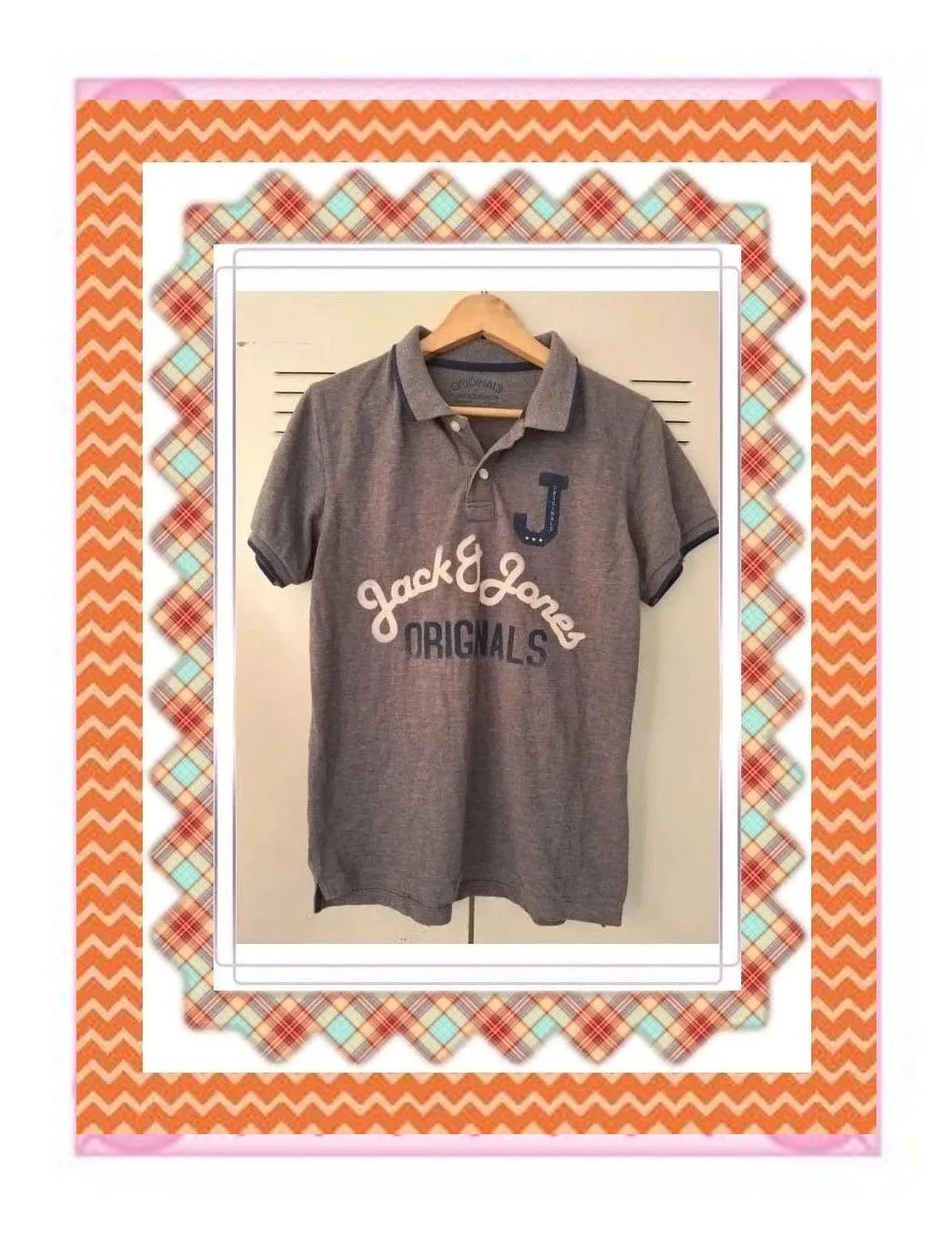 Polo Jack & Jones Originals – Jack & Jones – taille L