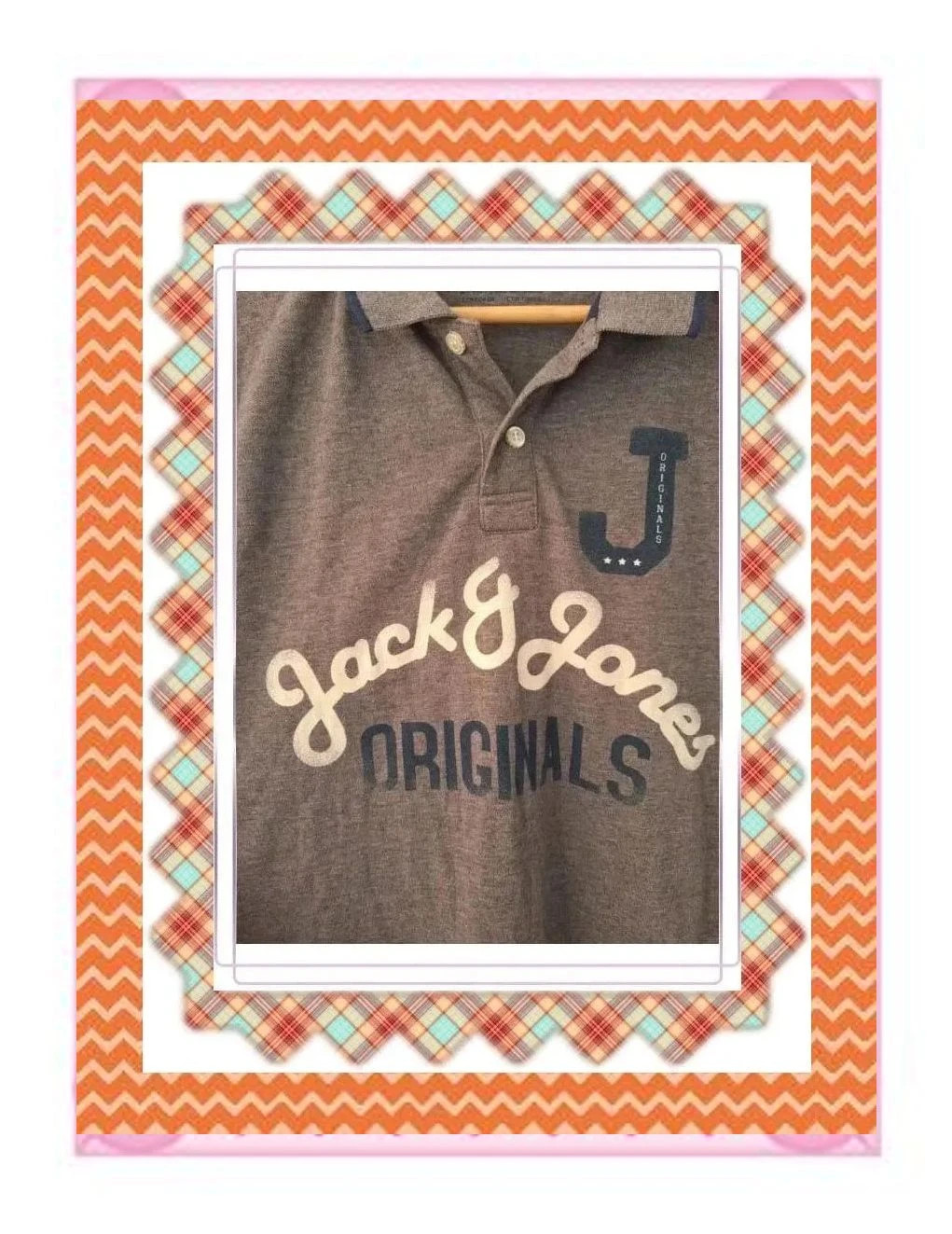 Polo Jack & Jones Originals – Jack & Jones – taille L 3