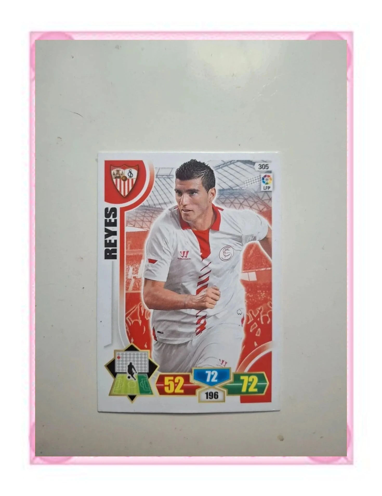 Carta Reyes