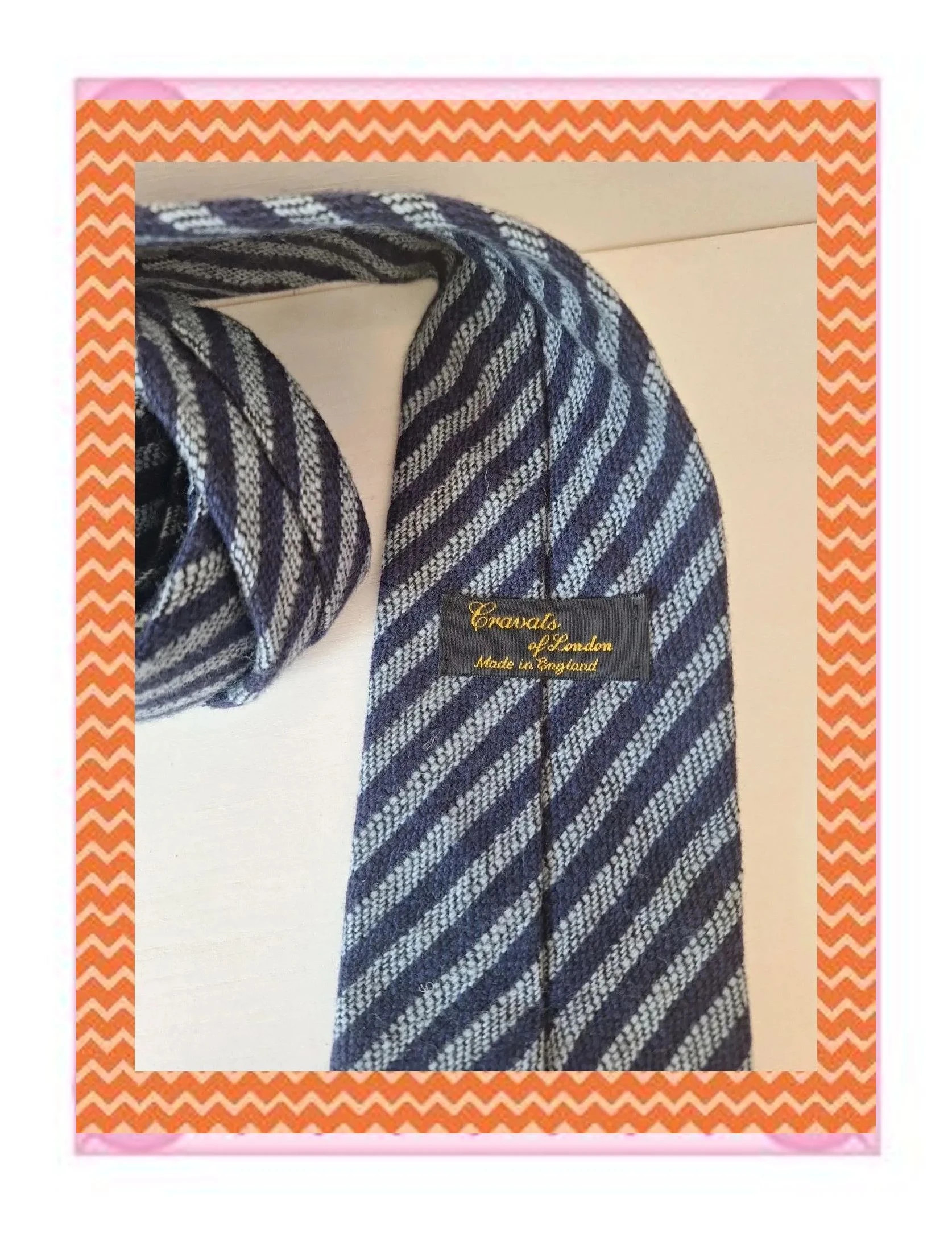 Elegante Corbata Cravats of London – Cravats of london 3