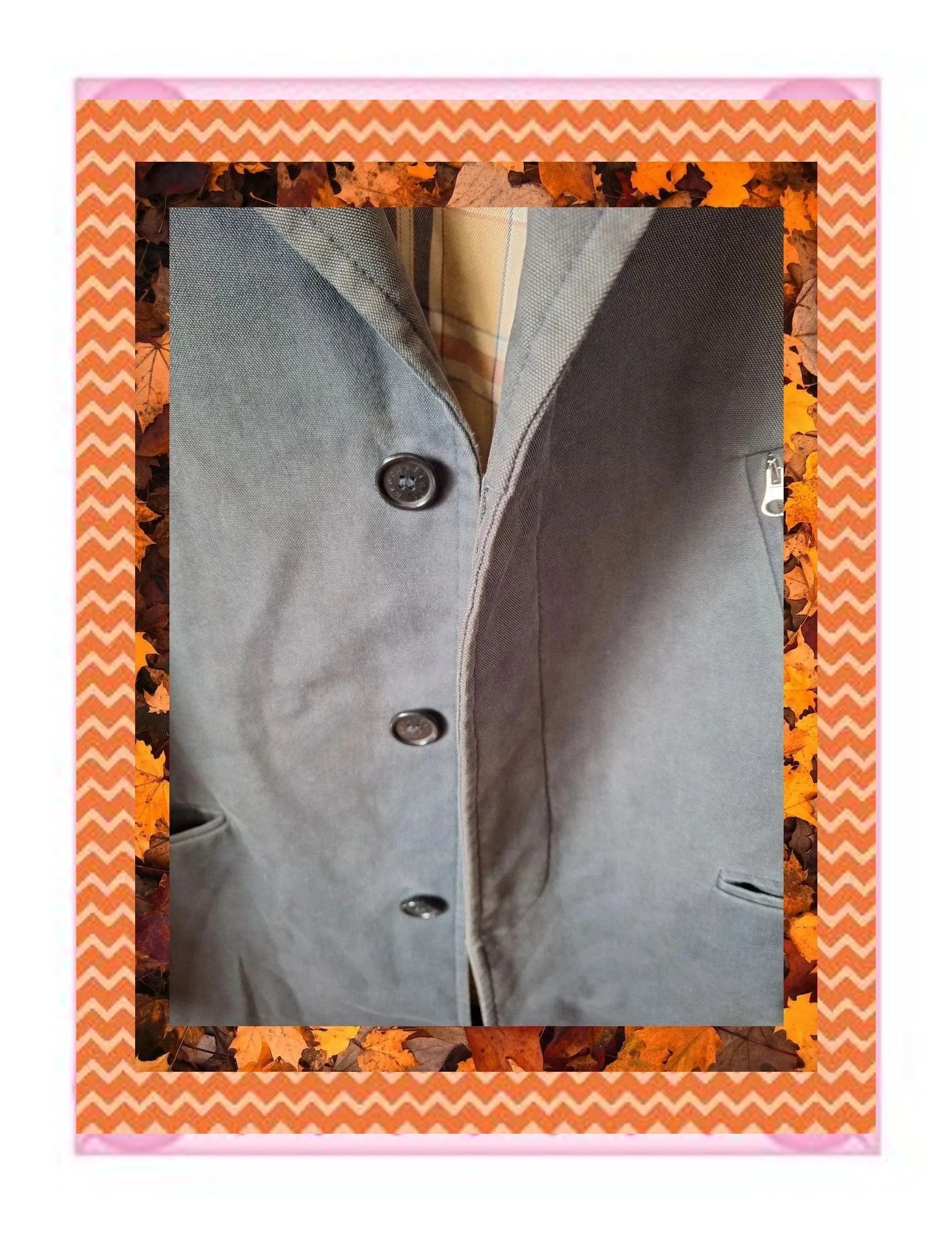 Abrigo de caballero Brooksfield – Brooksfield – taille XXL 3
