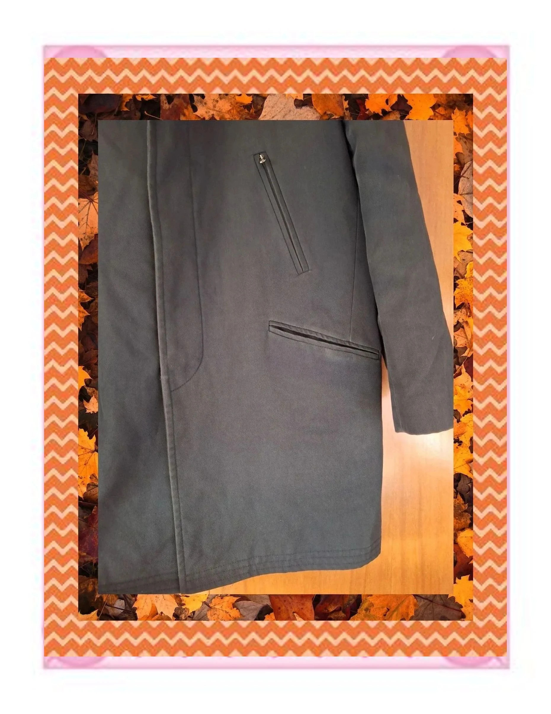 Abrigo de caballero Brooksfield – Brooksfield – taille XXL 4