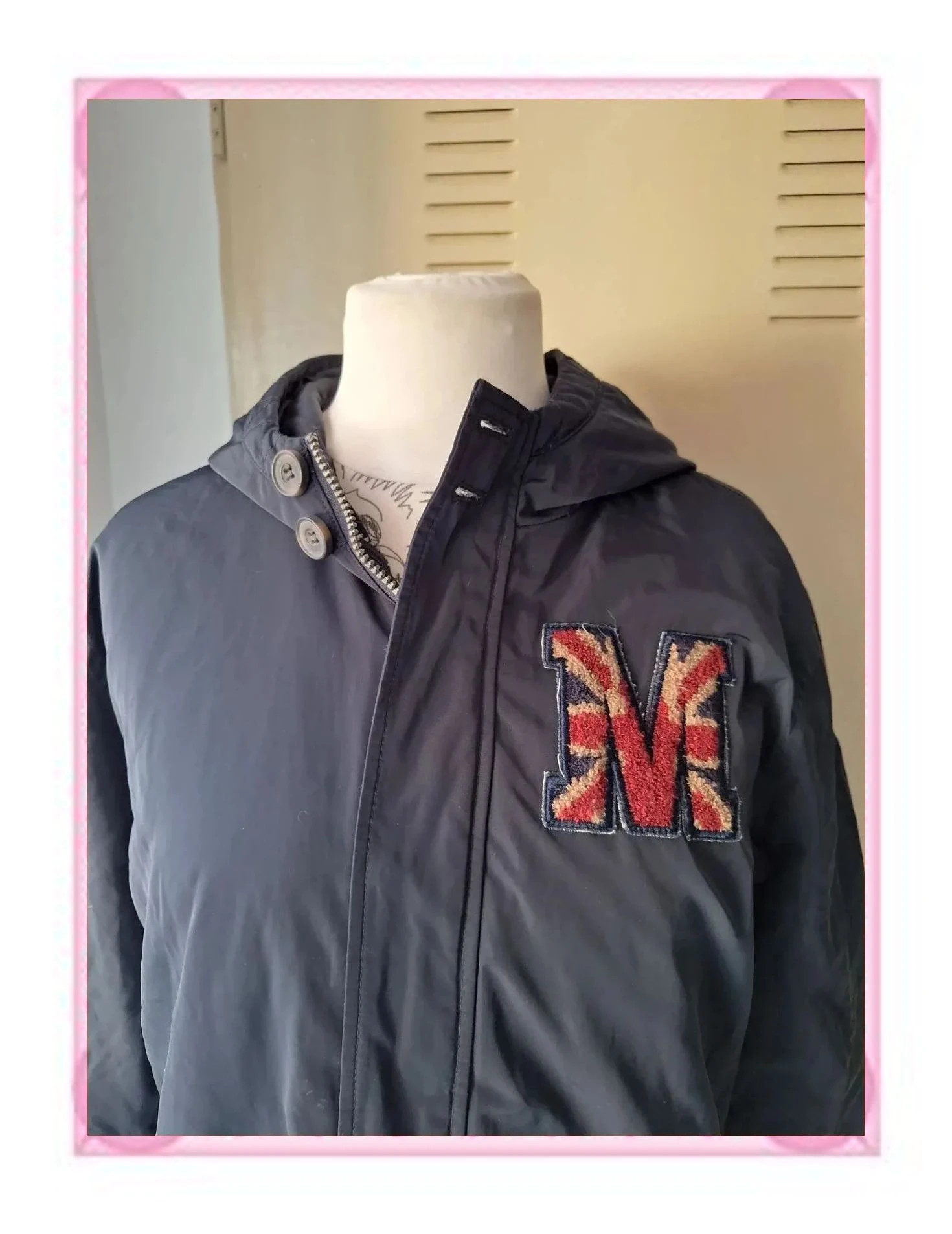 Abrigo Brotes – Brotes – taille 16 ans / 176 cm 2