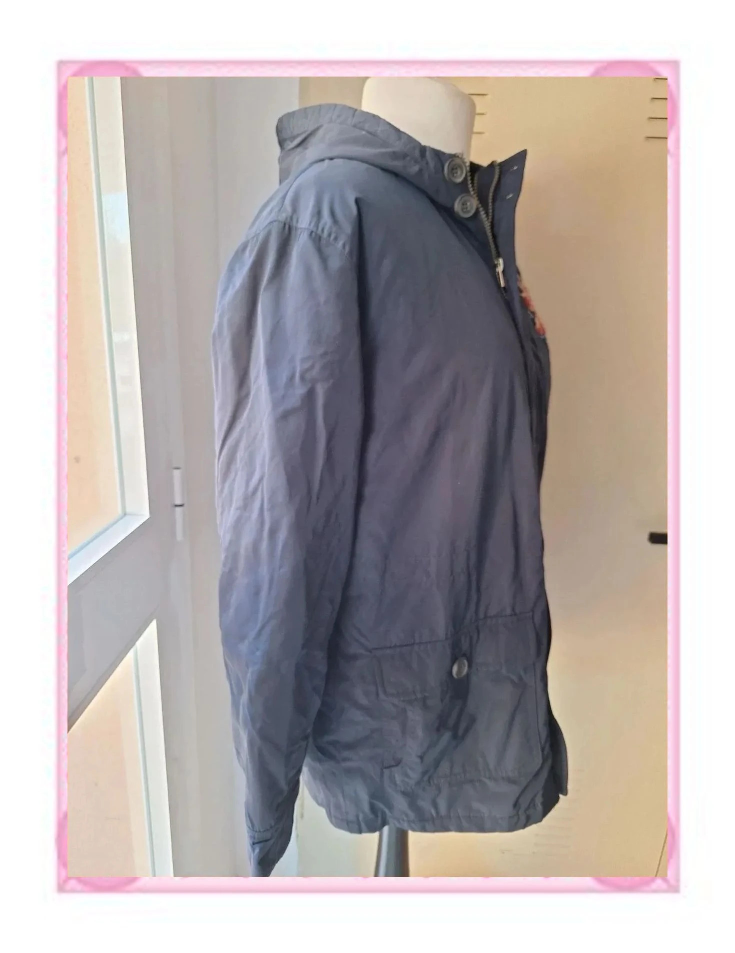 Abrigo Brotes – Brotes – taille 16 ans / 176 cm 3