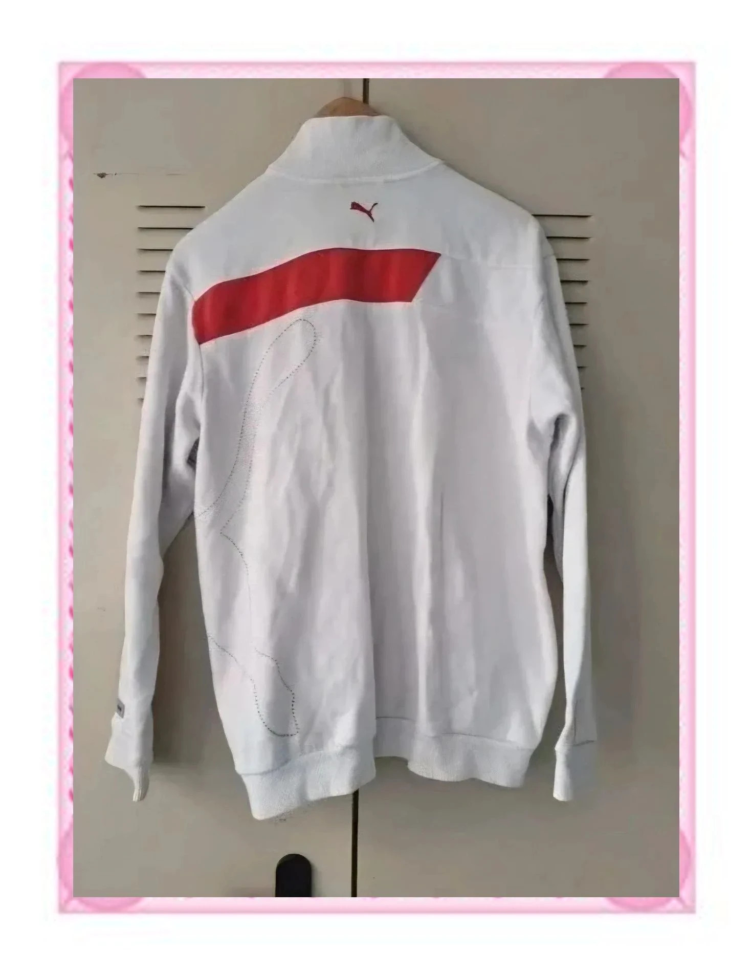 Chaqueta Deportiva Puma Vintage – Puma – taille S 3