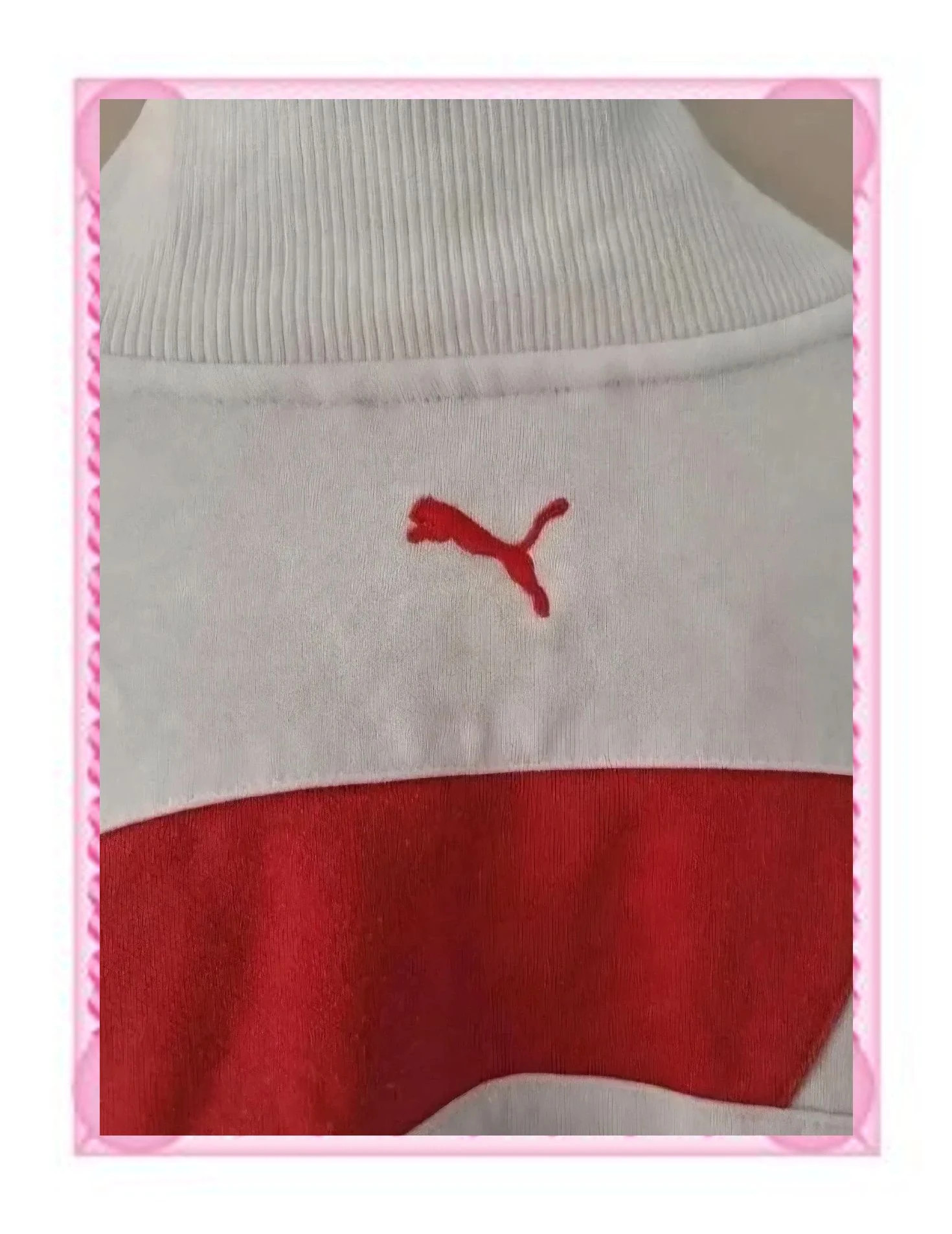 Chaqueta Deportiva Puma Vintage – Puma – taille S 4
