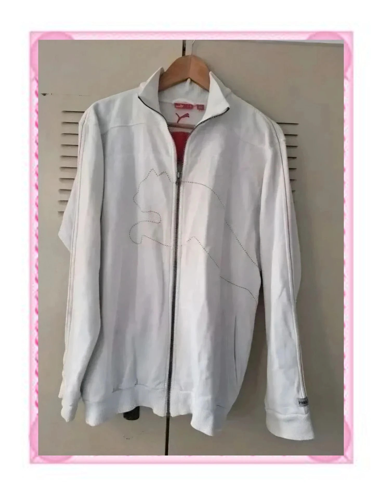 Chaqueta Deportiva Puma Vintage – Puma – taille S 5