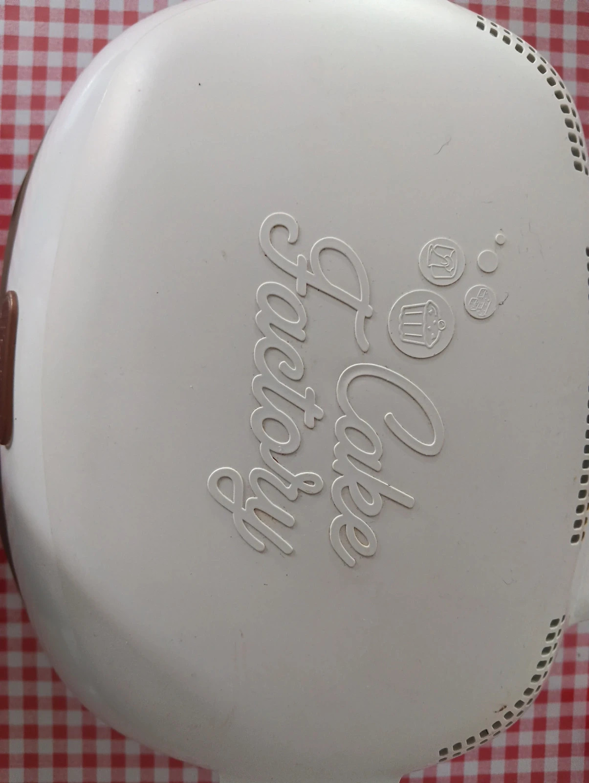 Cake factory – Tefal 4