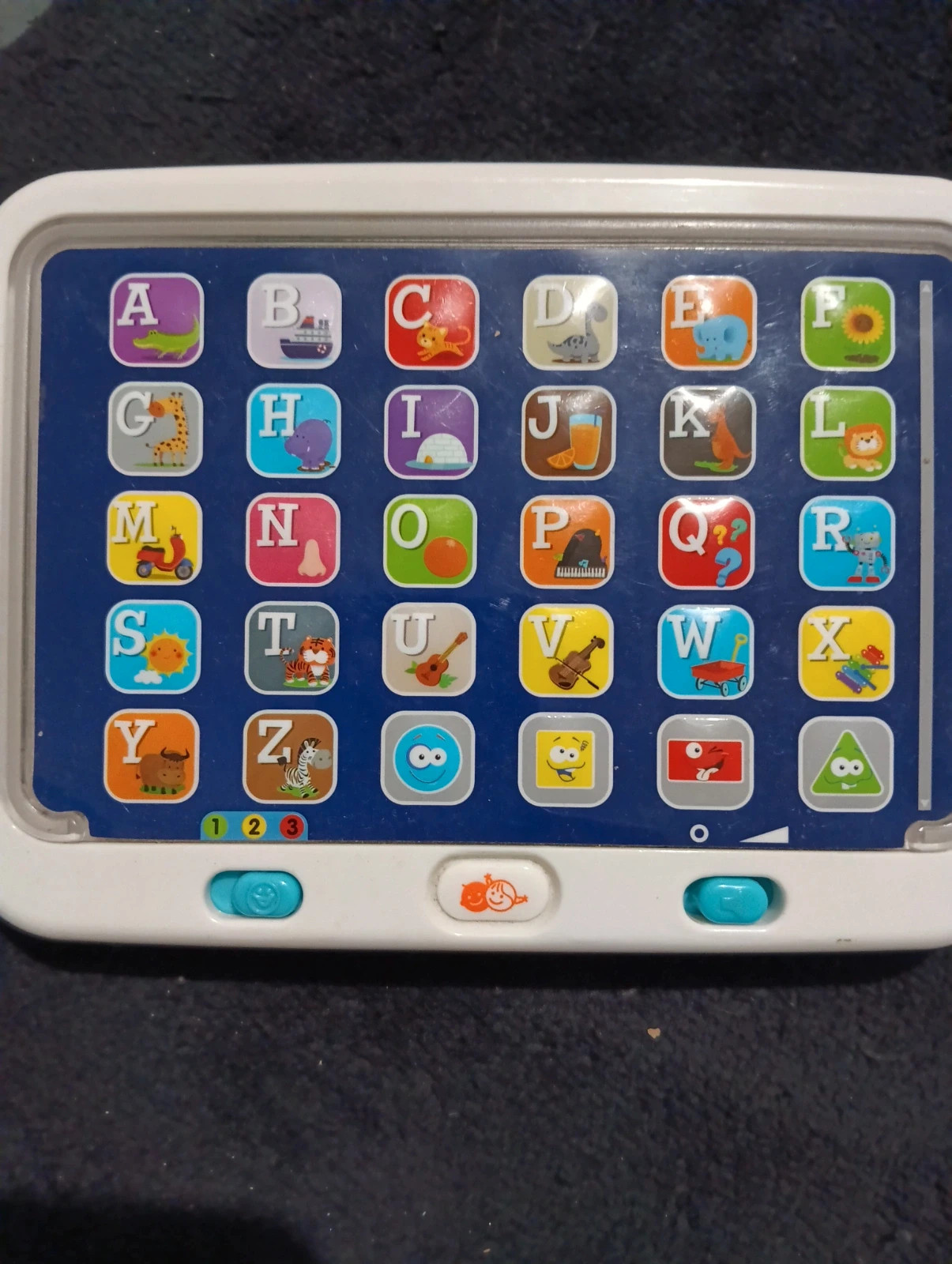 Jeu interactif – VTech – taille Taille unique