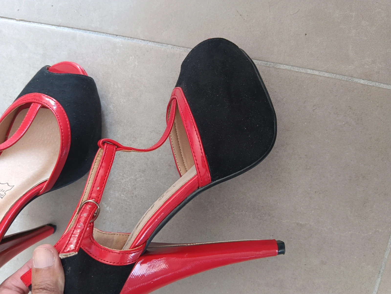 Chaussures taille 38 – Laura – taille 38 4